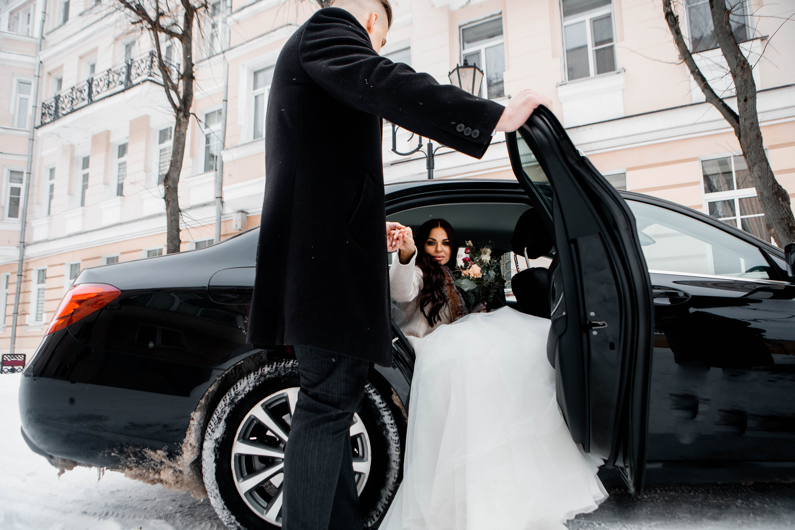 Влад и Аня. Свадебный фотограф Витебск Минск