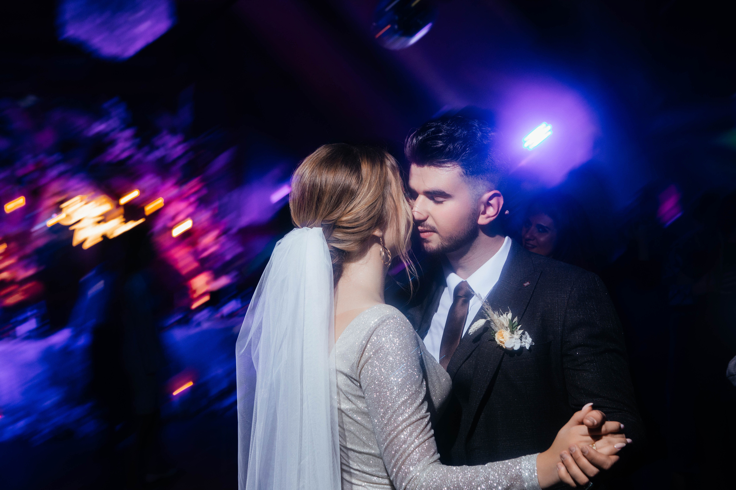 Яна и Мохаммад. Свадебный фотограф Витебск Минск