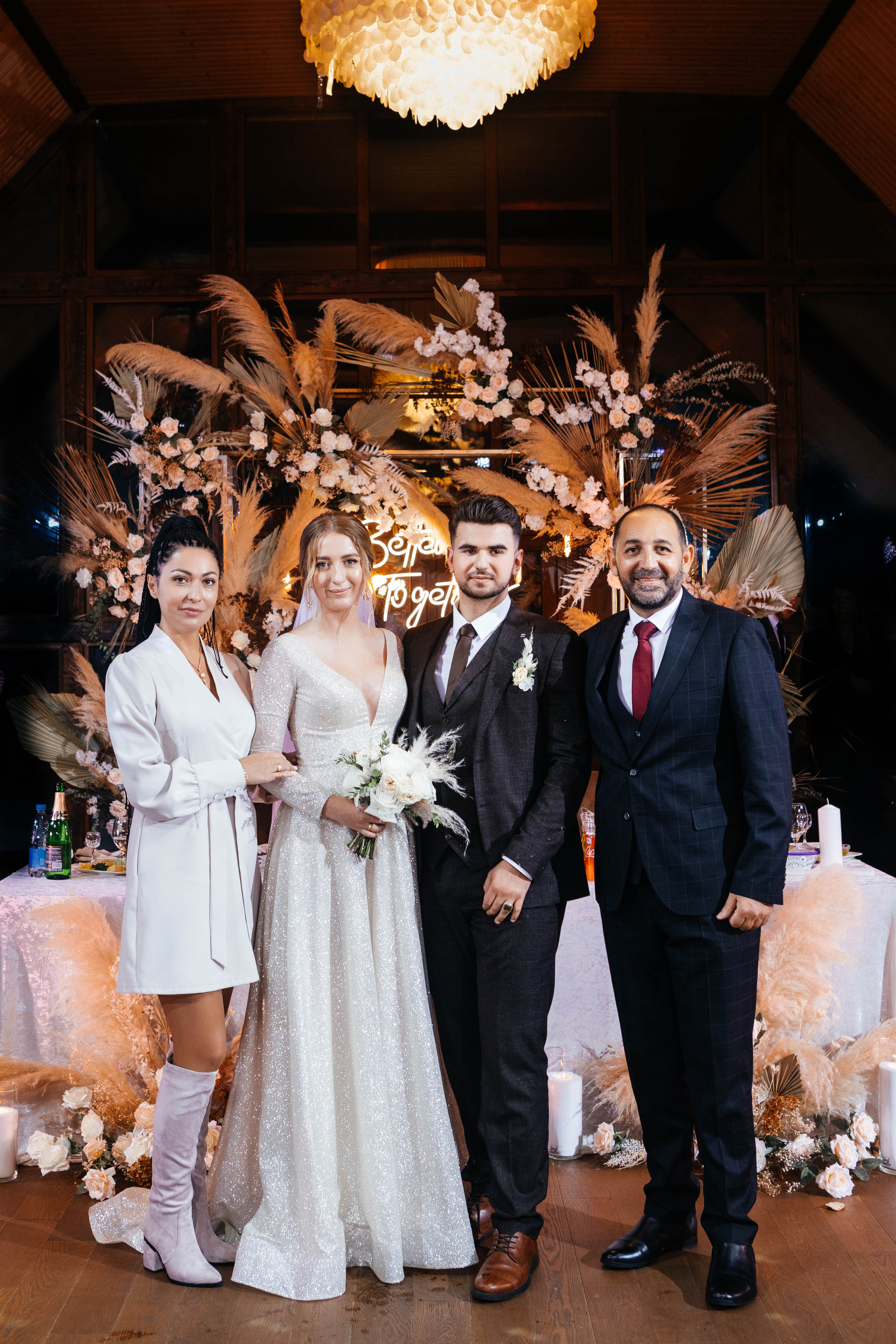 Яна и Мохаммад. Свадебный фотограф Витебск Минск