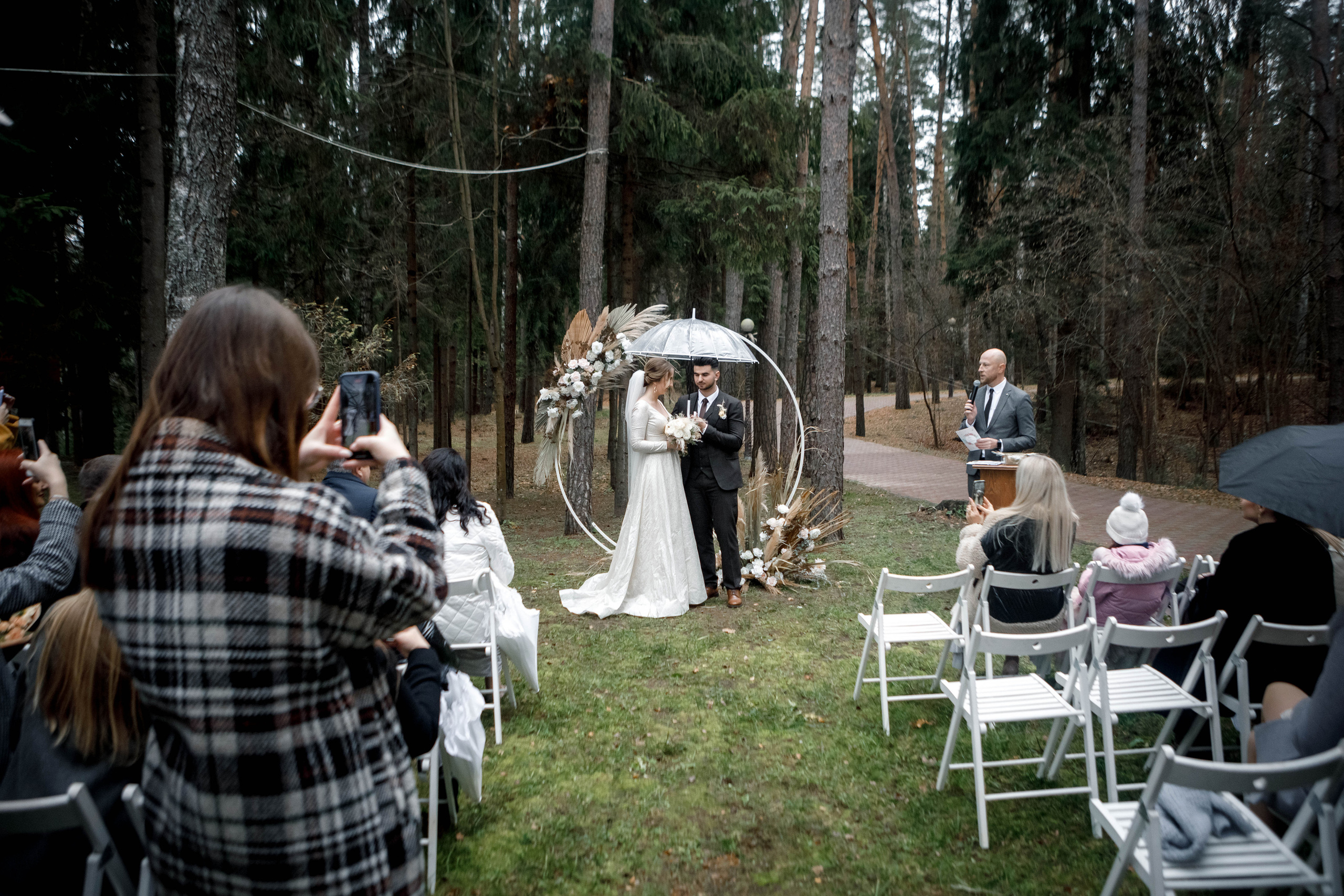 Яна и Мохаммад. Свадебный фотограф Витебск Минск