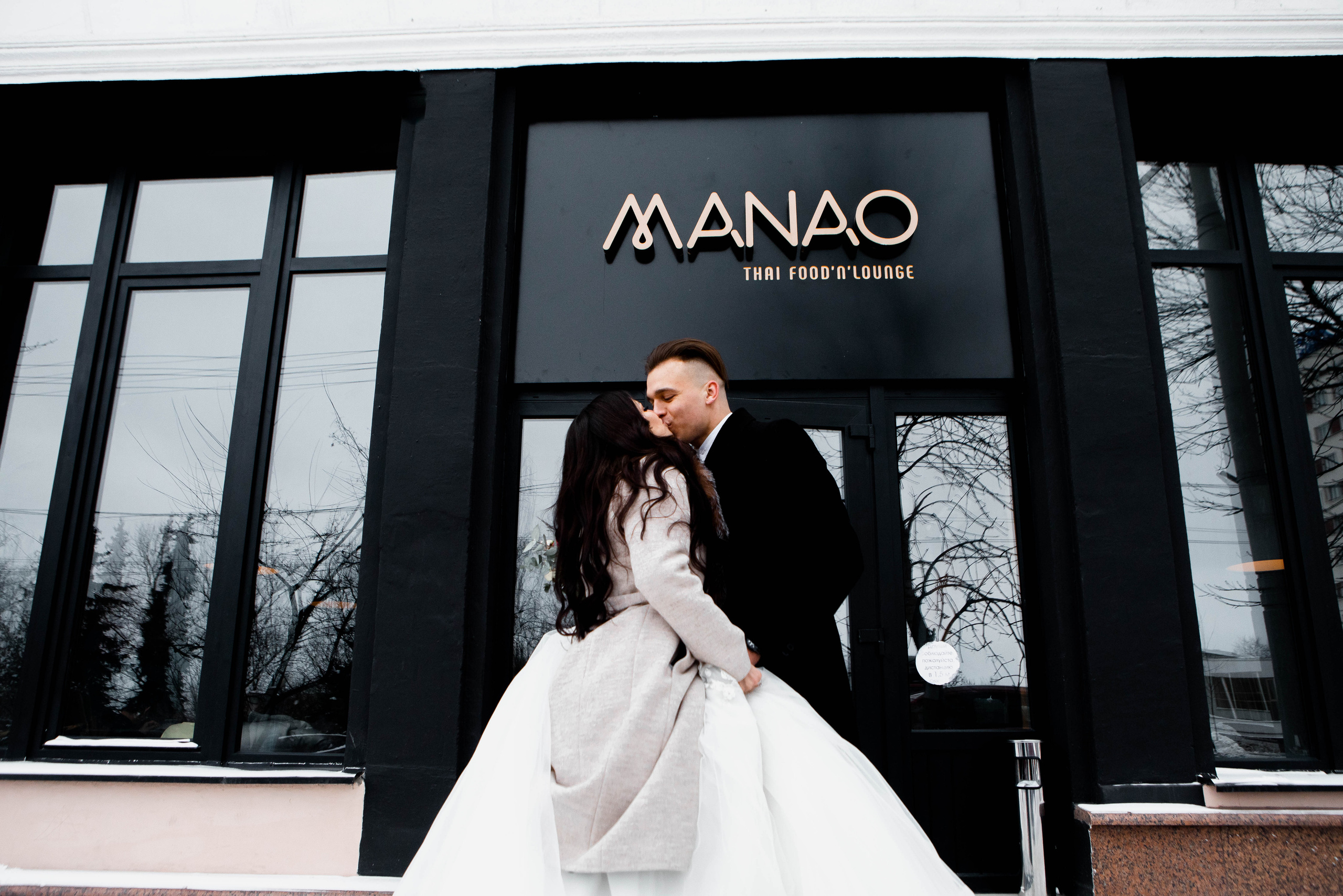 Влад и Аня. Свадебный фотограф Витебск Минск