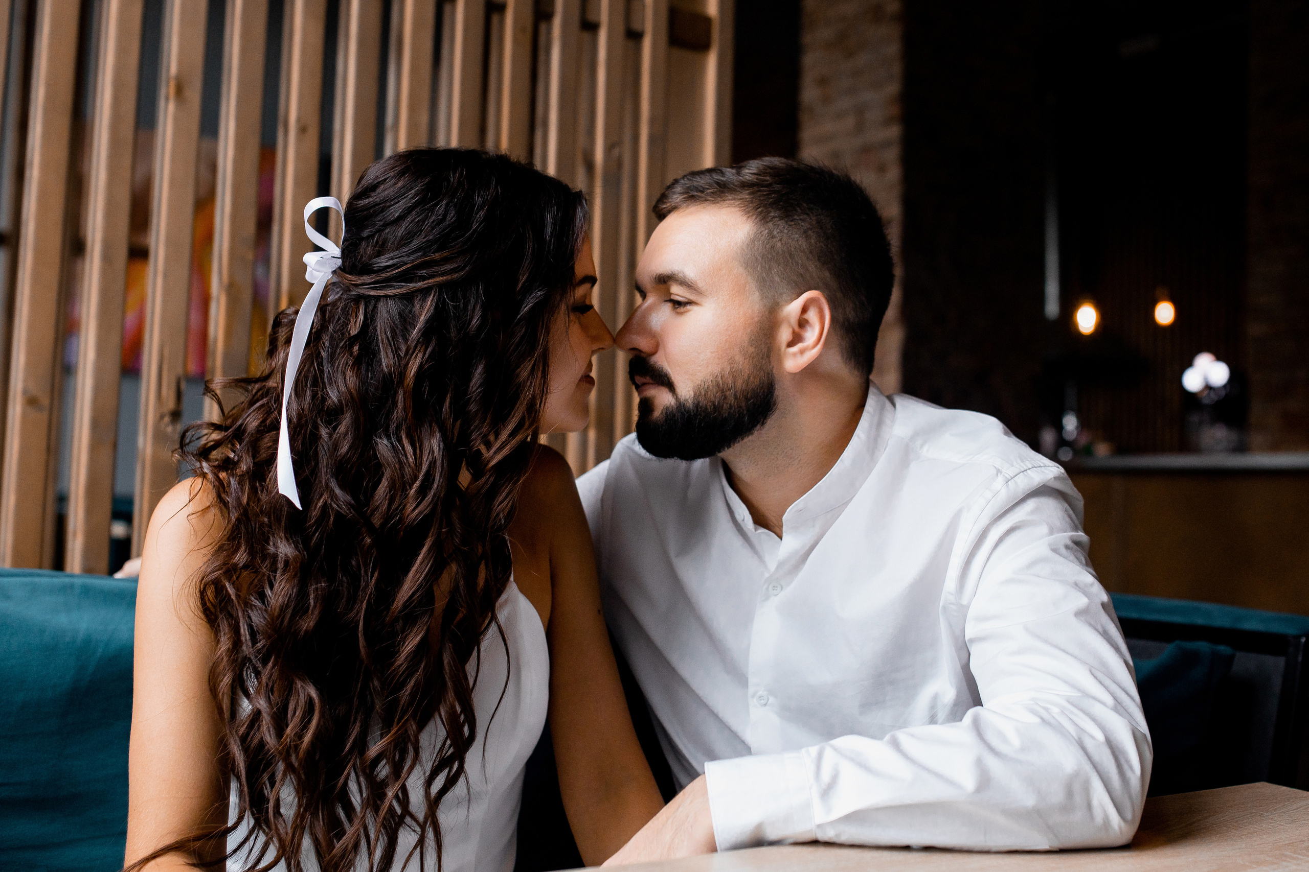 Денис и Яна. Свадебный фотограф Витебск Минск