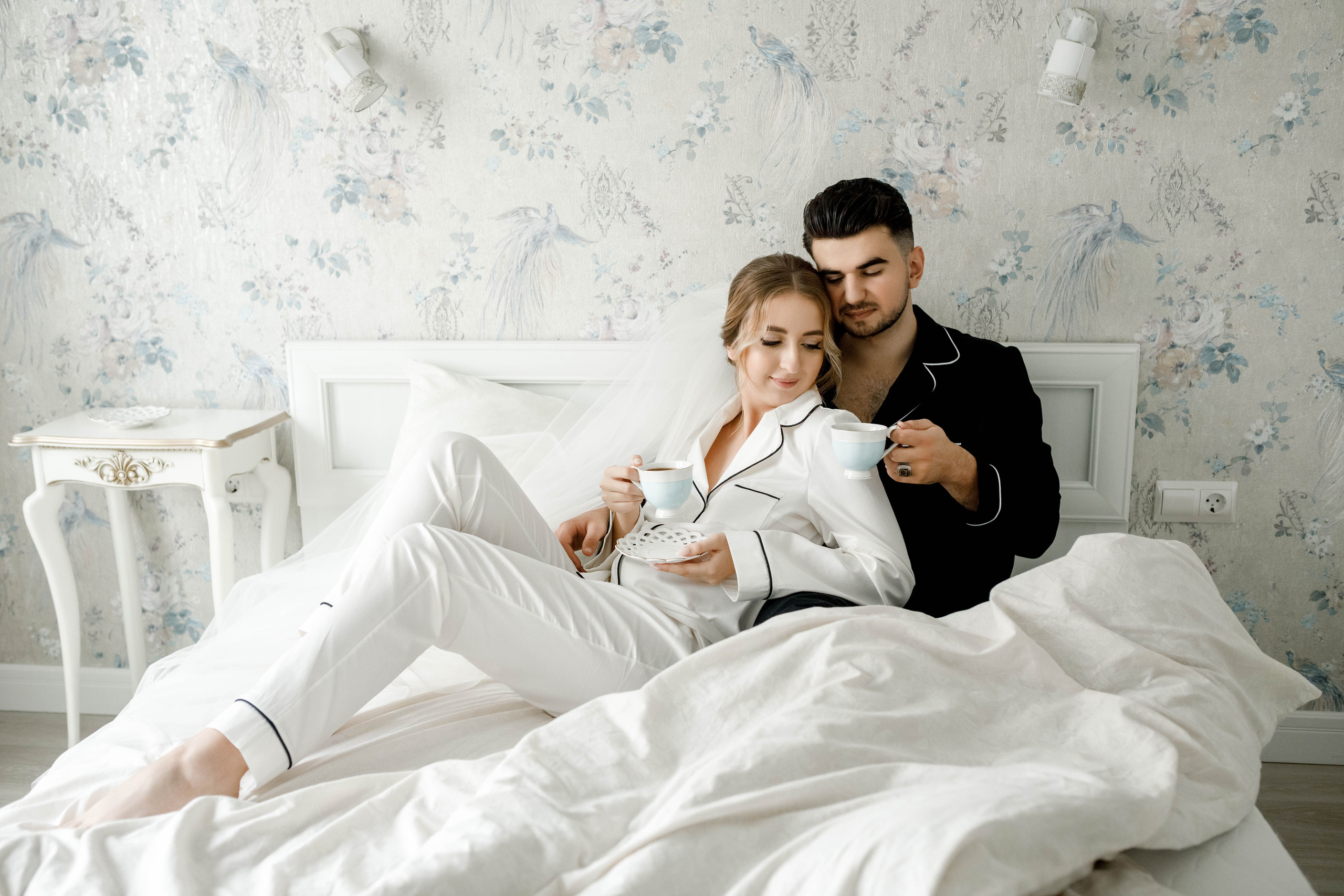 Яна и Мохаммад. Свадебный фотограф Витебск Минск