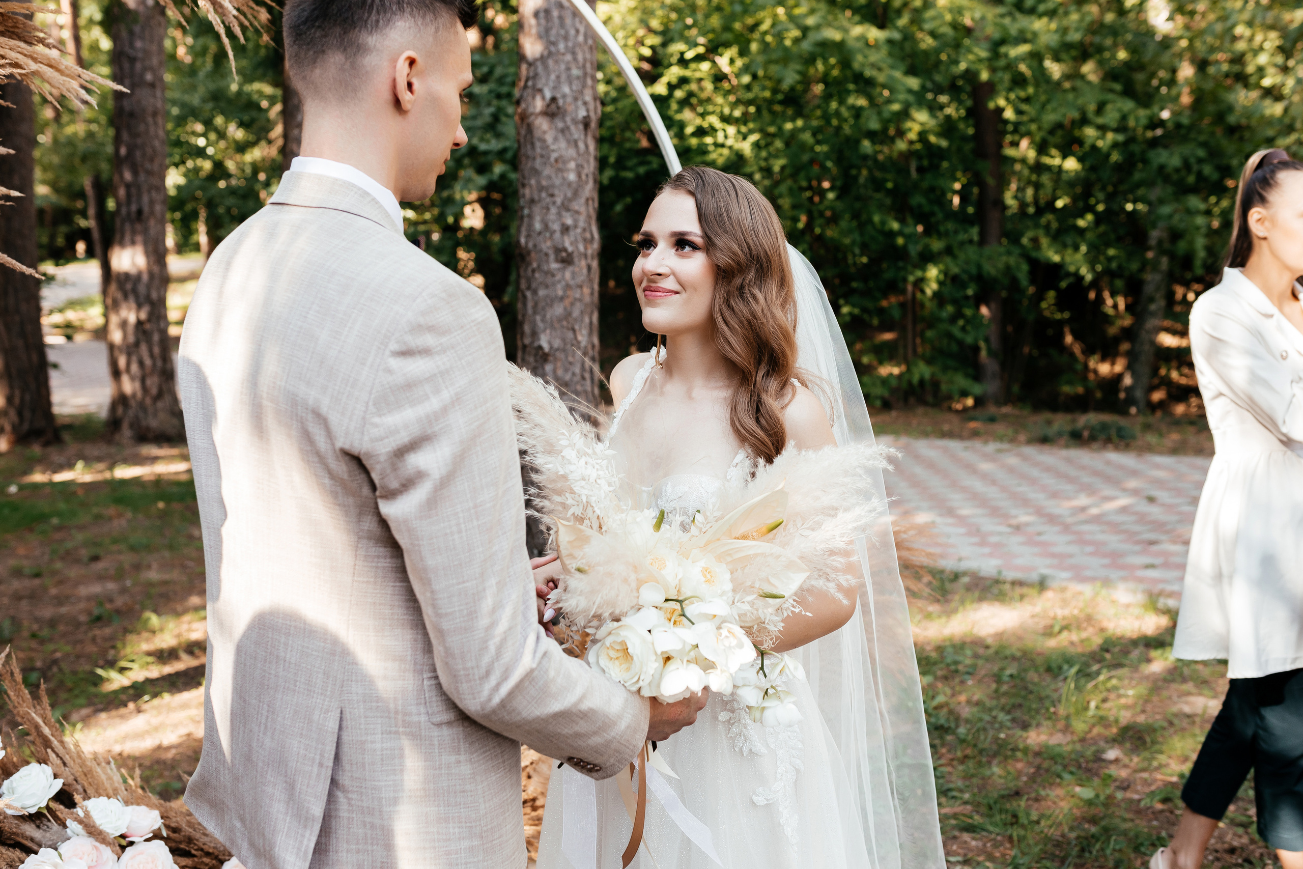 Иван и Оля. Свадебный фотограф Витебск Минск