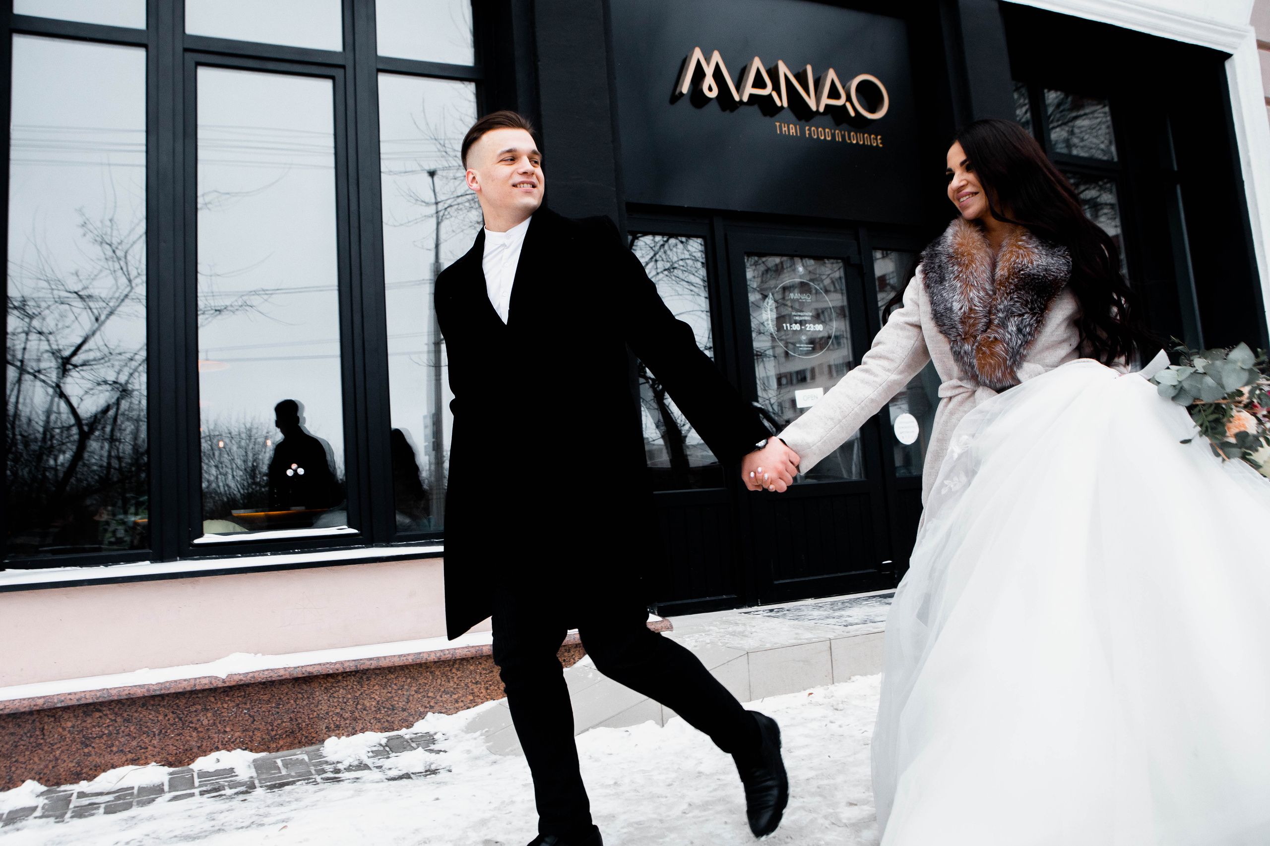 Влад и Аня. Свадебный фотограф Витебск Минск