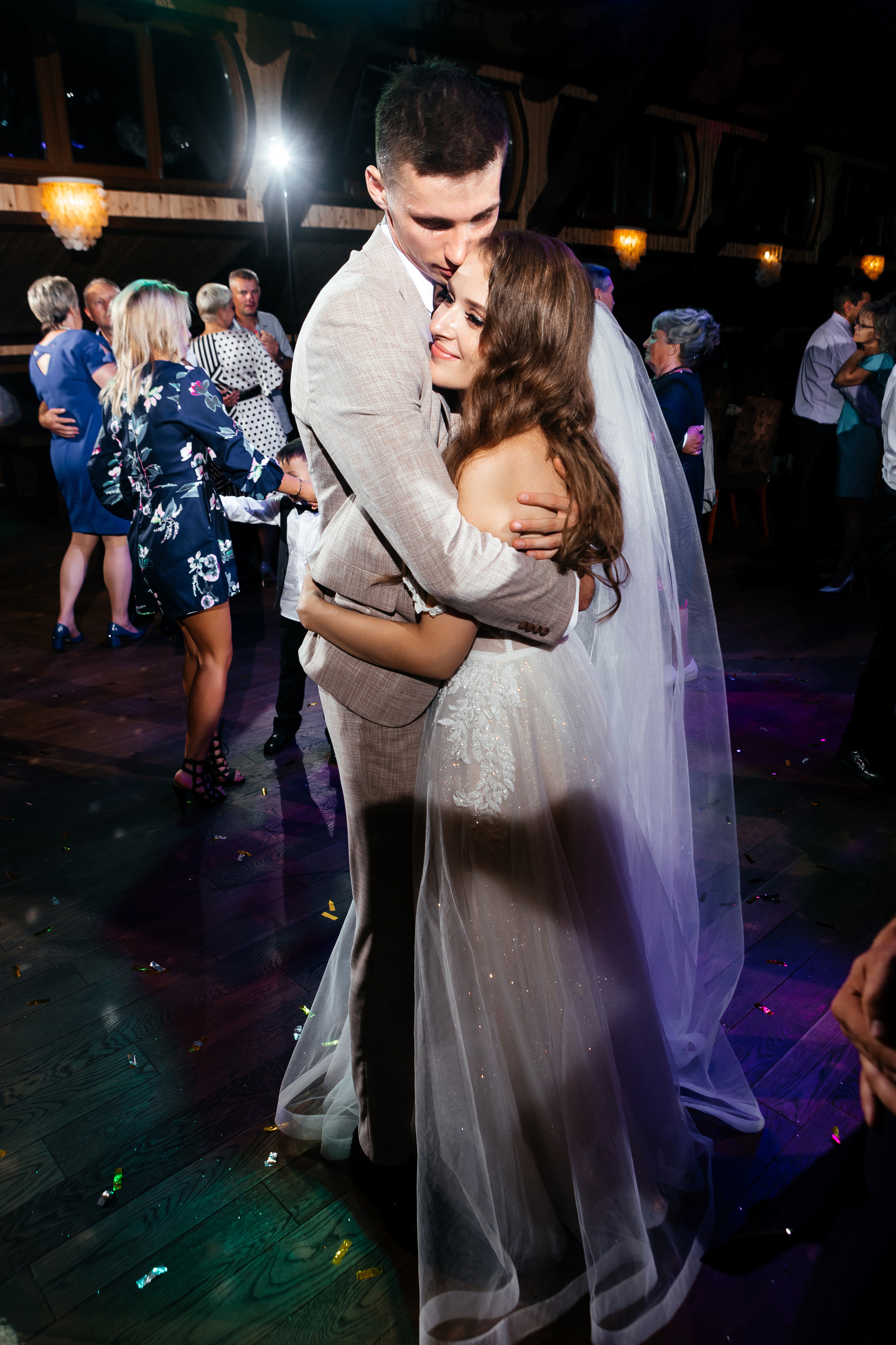 Иван и Оля. Свадебный фотограф Витебск Минск