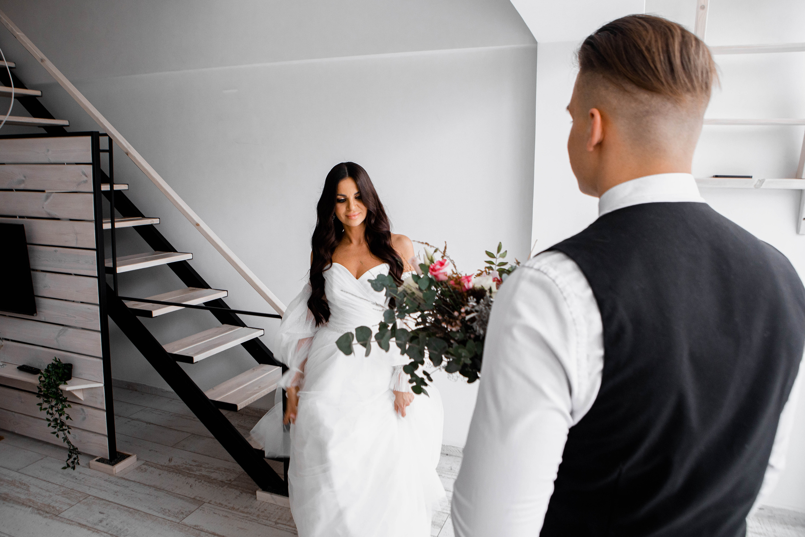 Влад и Аня. Свадебный фотограф Витебск Минск