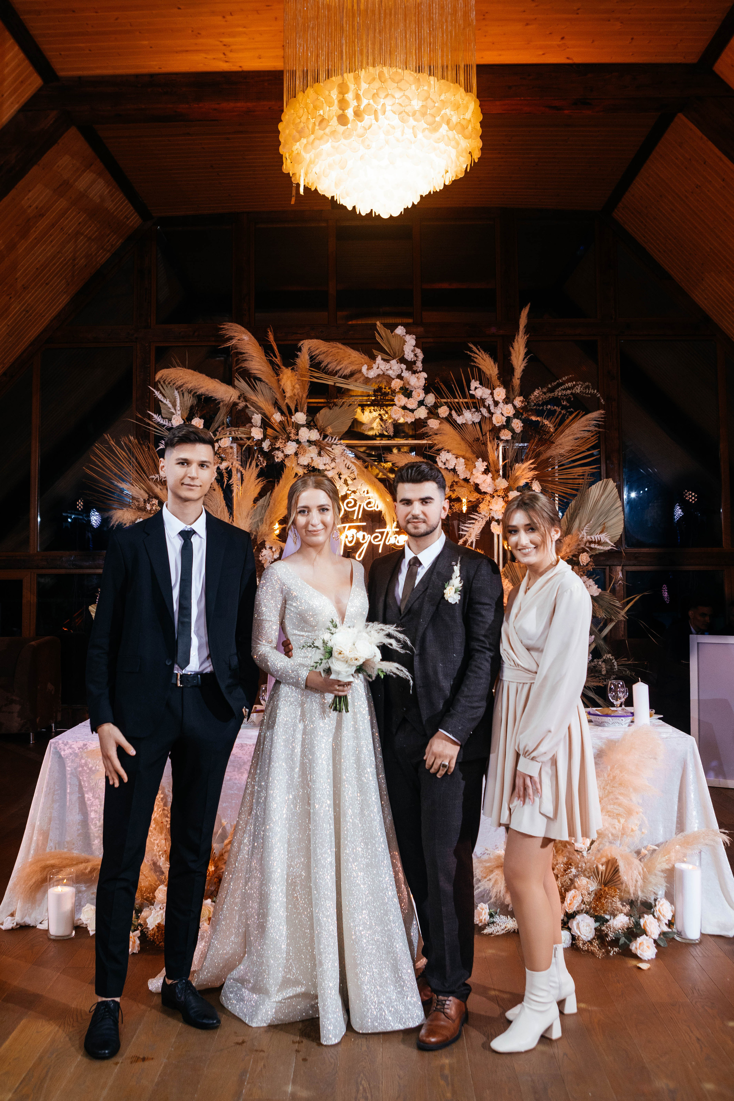 Яна и Мохаммад. Свадебный фотограф Витебск Минск