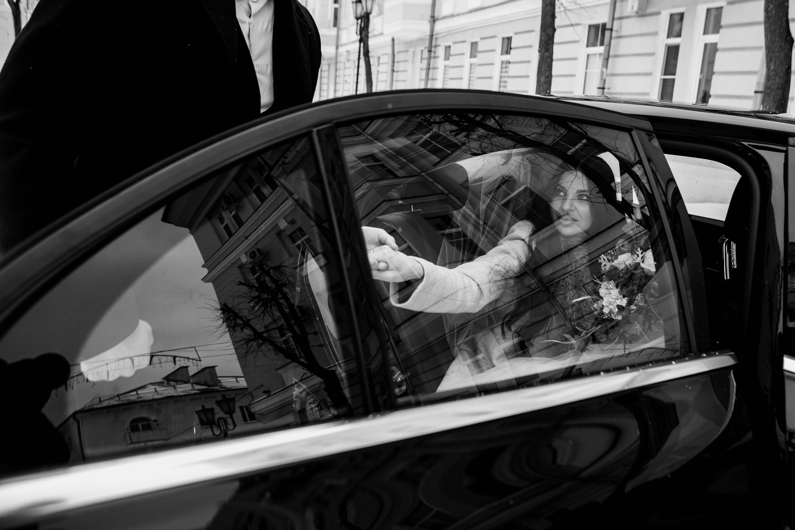 Влад и Аня. Свадебный фотограф Витебск Минск