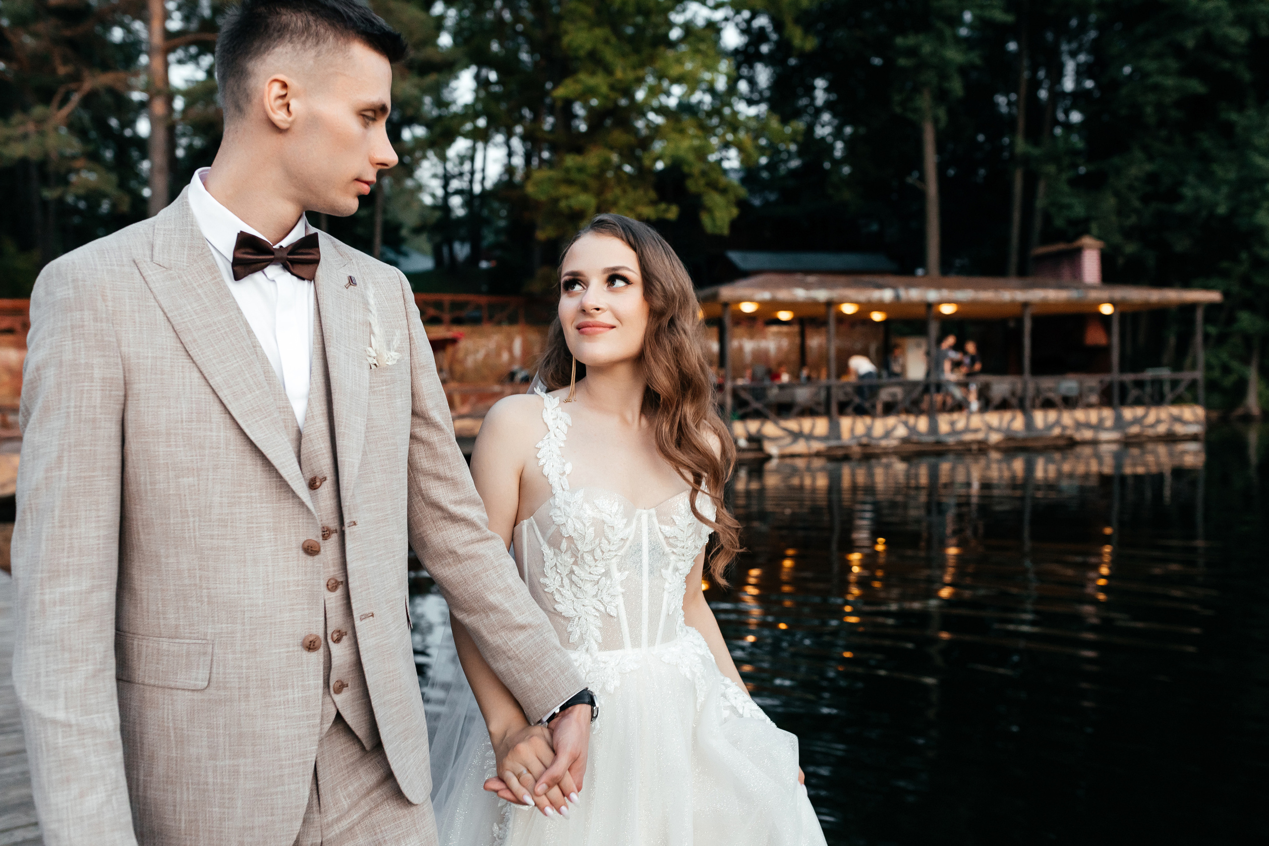 Иван и Оля. Свадебный фотограф Витебск Минск