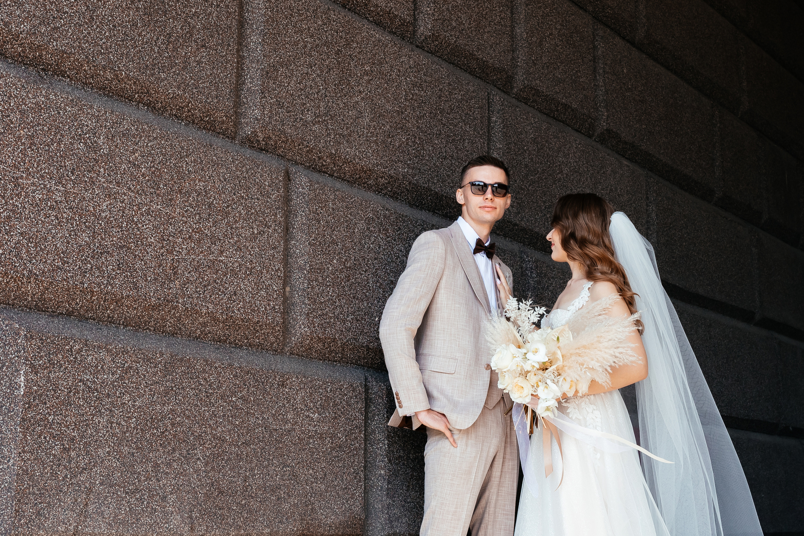 Иван и Оля. Свадебный фотограф Витебск Минск