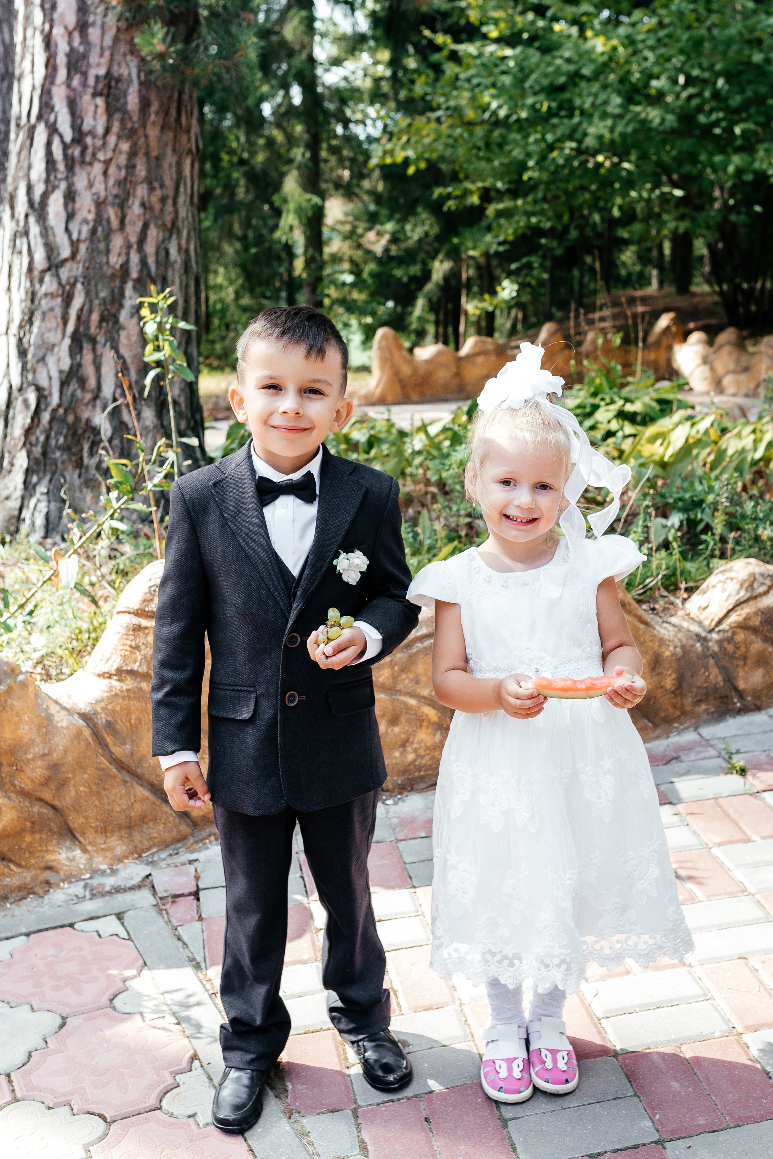 Иван и Оля. Свадебный фотограф Витебск Минск