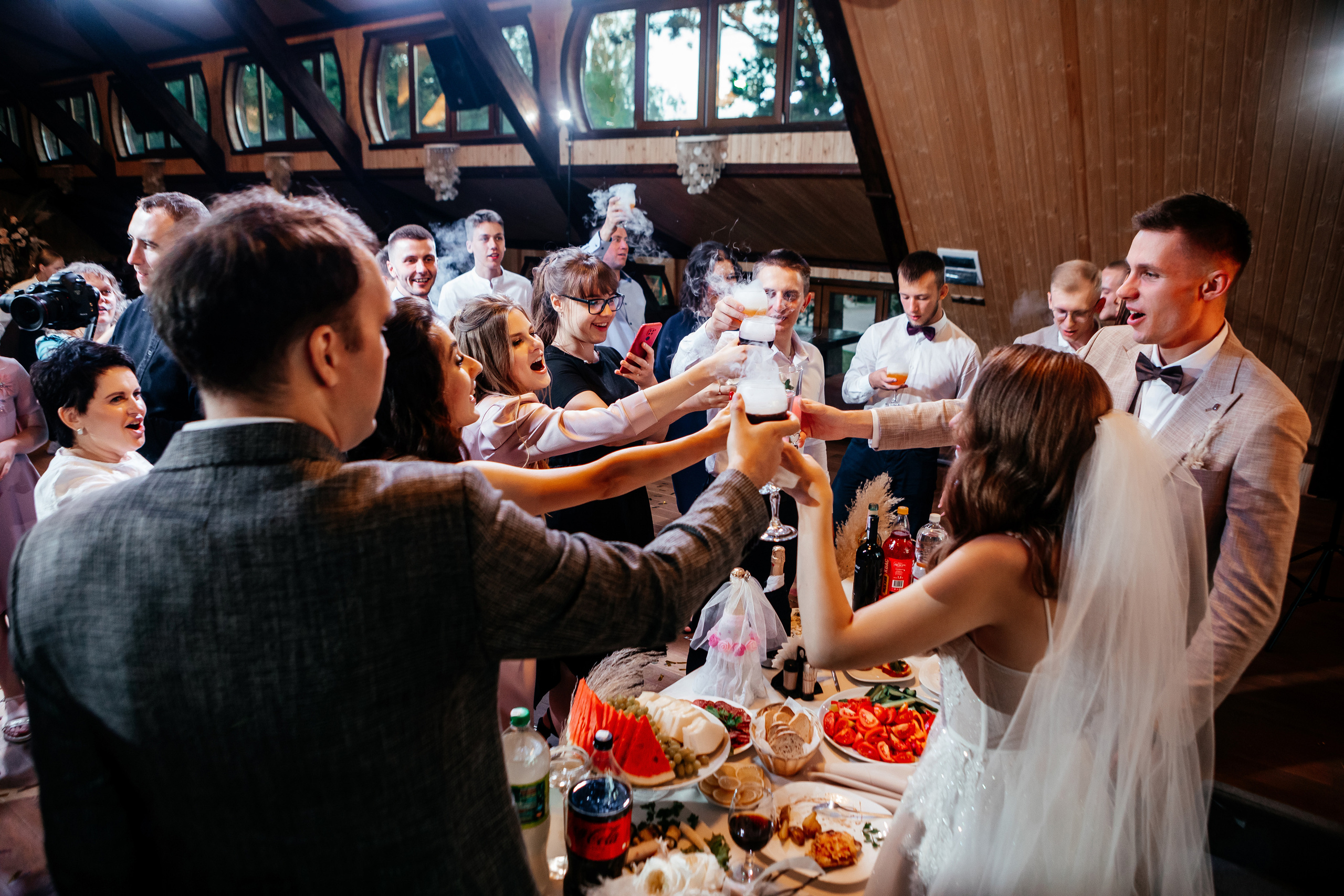 Иван и Оля. Свадебный фотограф Витебск Минск