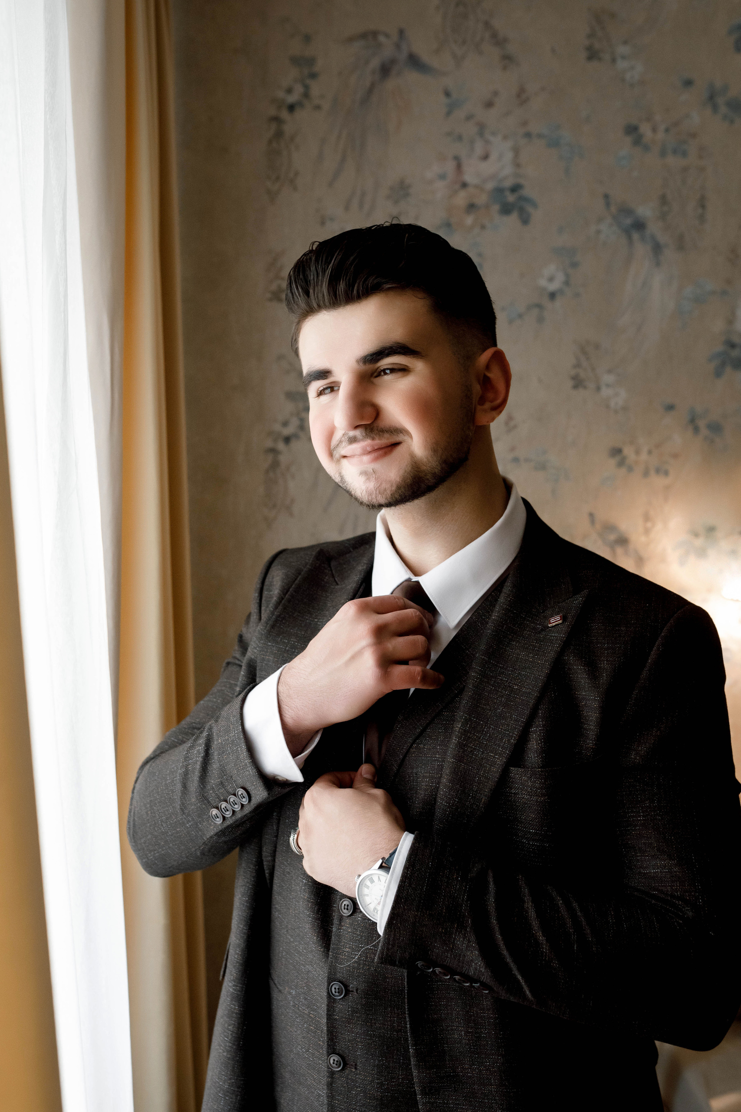 Яна и Мохаммад. Свадебный фотограф Витебск Минск