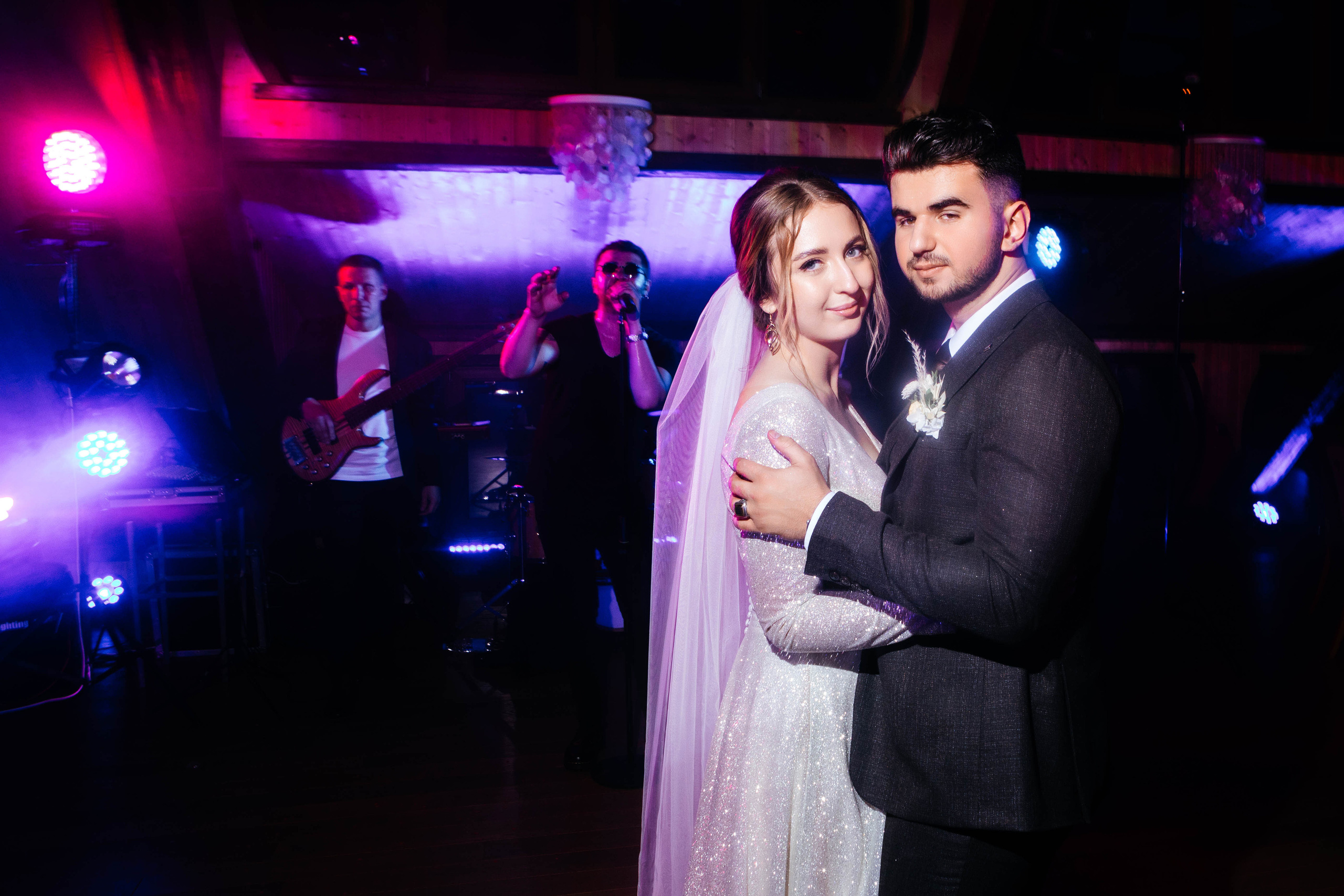 Яна и Мохаммад. Свадебный фотограф Витебск Минск