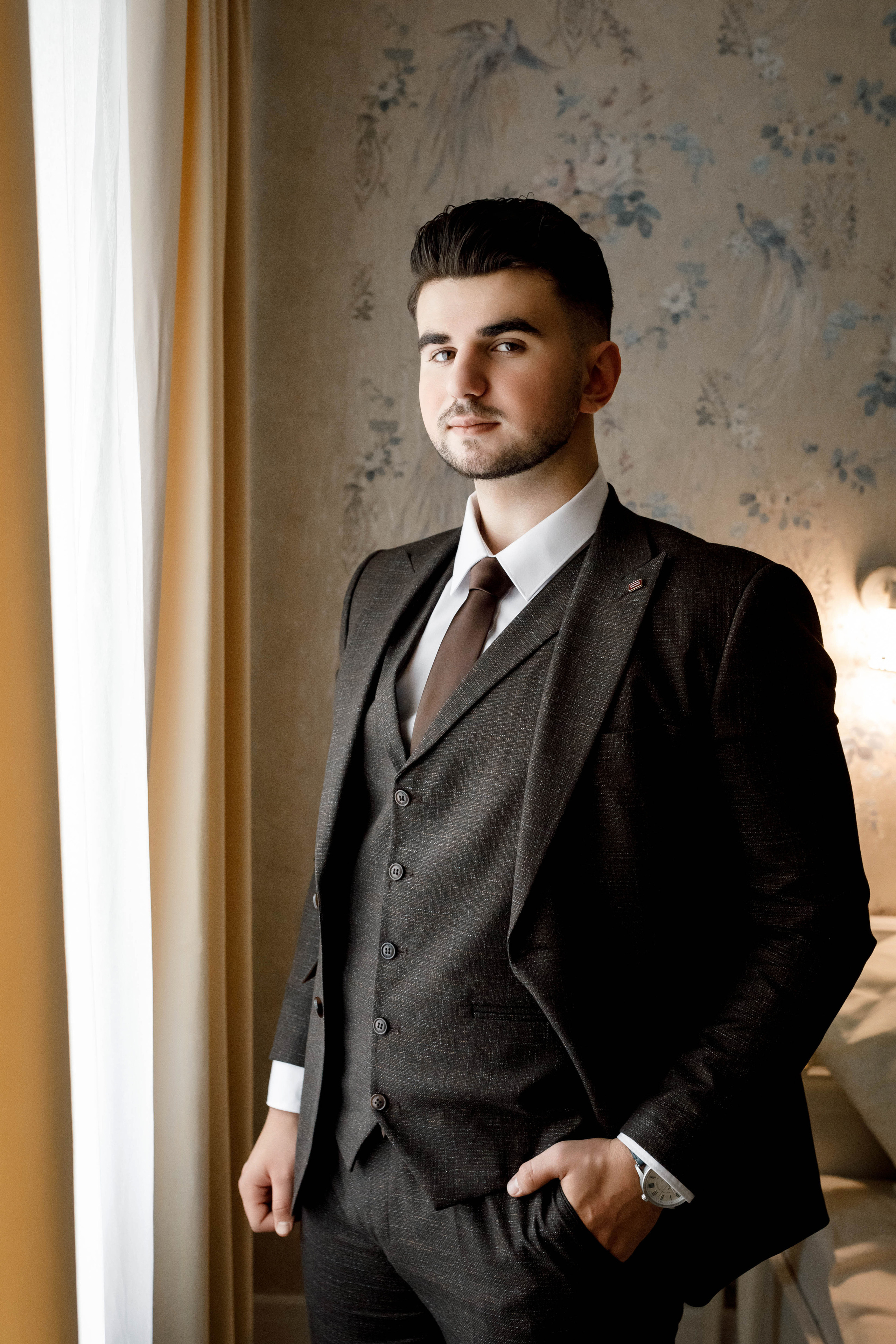 Яна и Мохаммад. Свадебный фотограф Витебск Минск