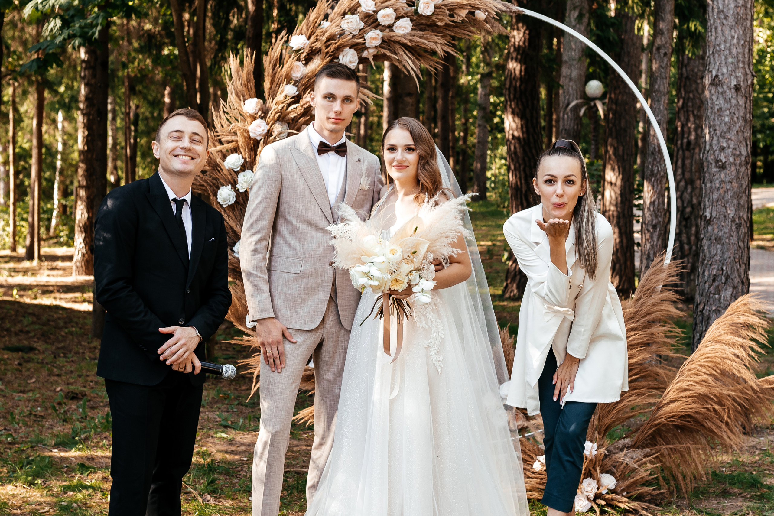 Иван и Оля. Свадебный фотограф Витебск Минск