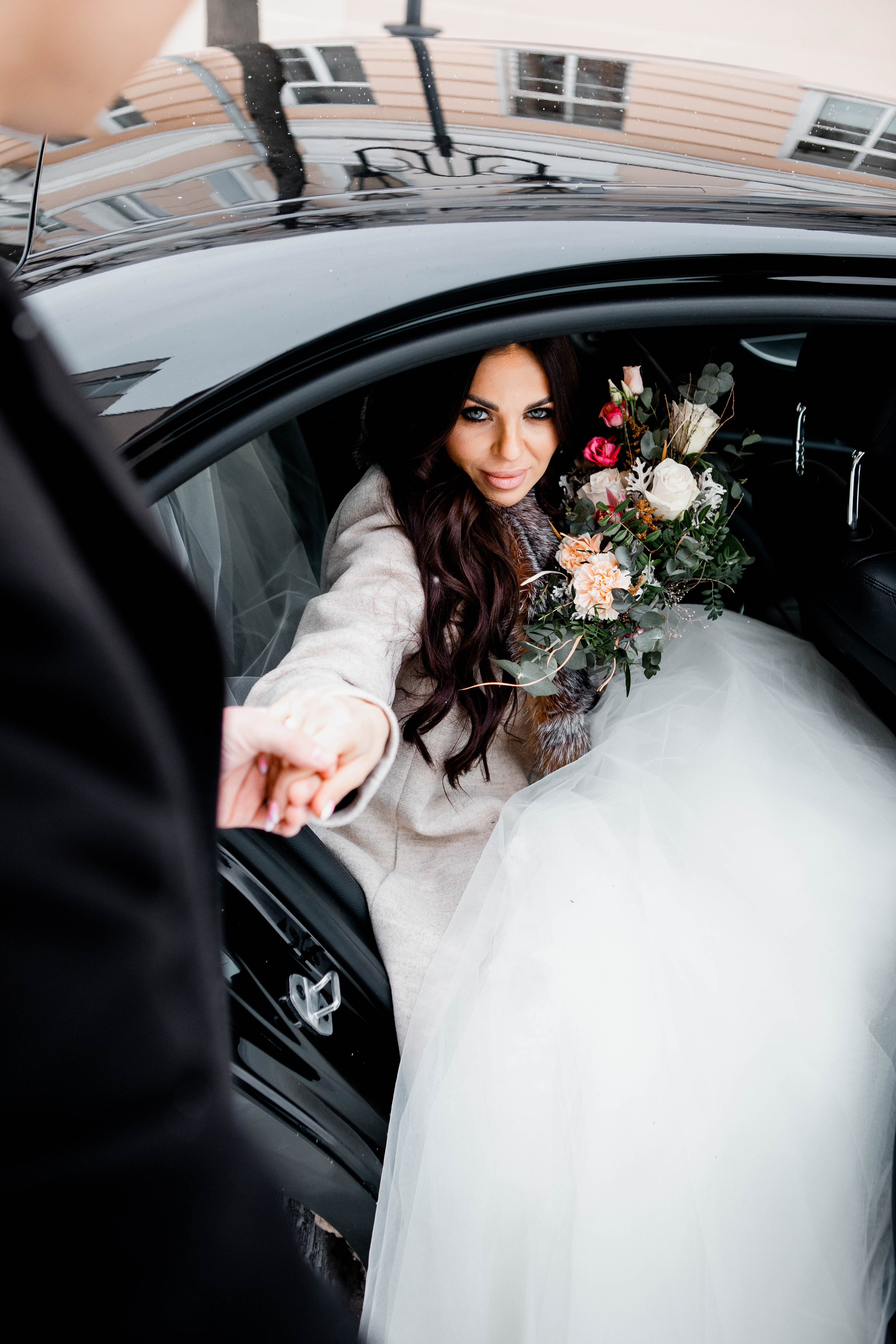 Влад и Аня. Свадебный фотограф Витебск Минск