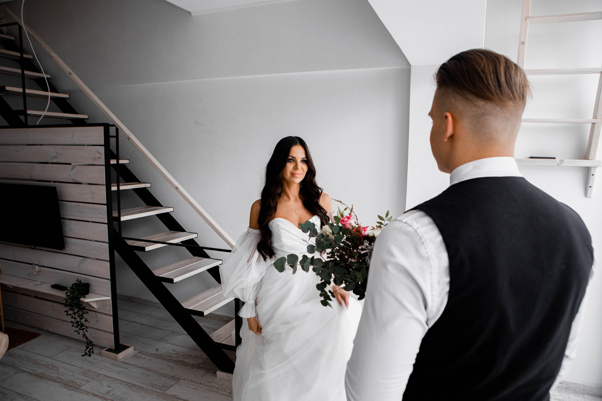 Влад и Аня. Свадебный фотограф Витебск Минск