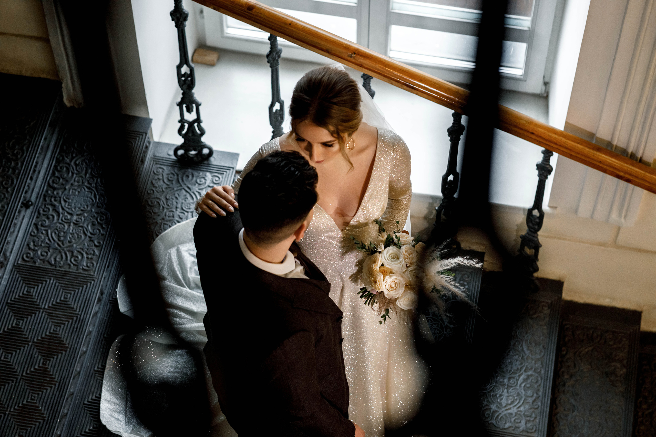 Яна и Мохаммад. Свадебный фотограф Витебск Минск