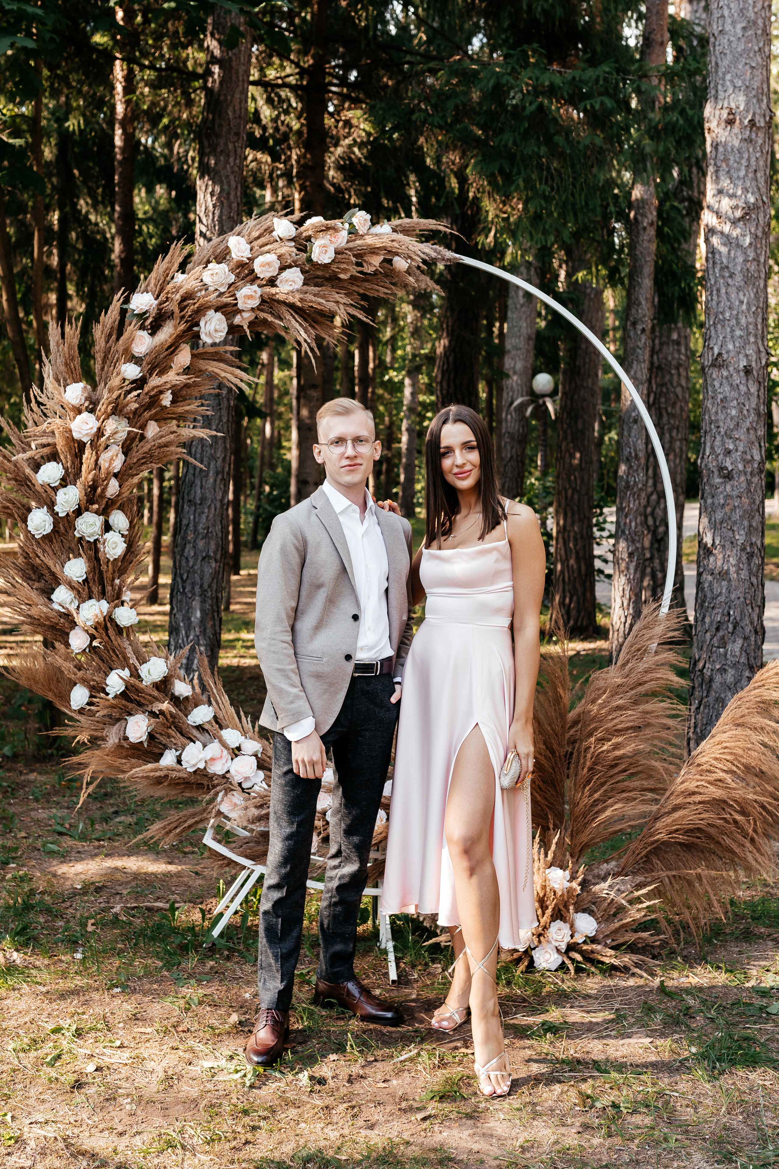 Иван и Оля. Свадебный фотограф Витебск Минск