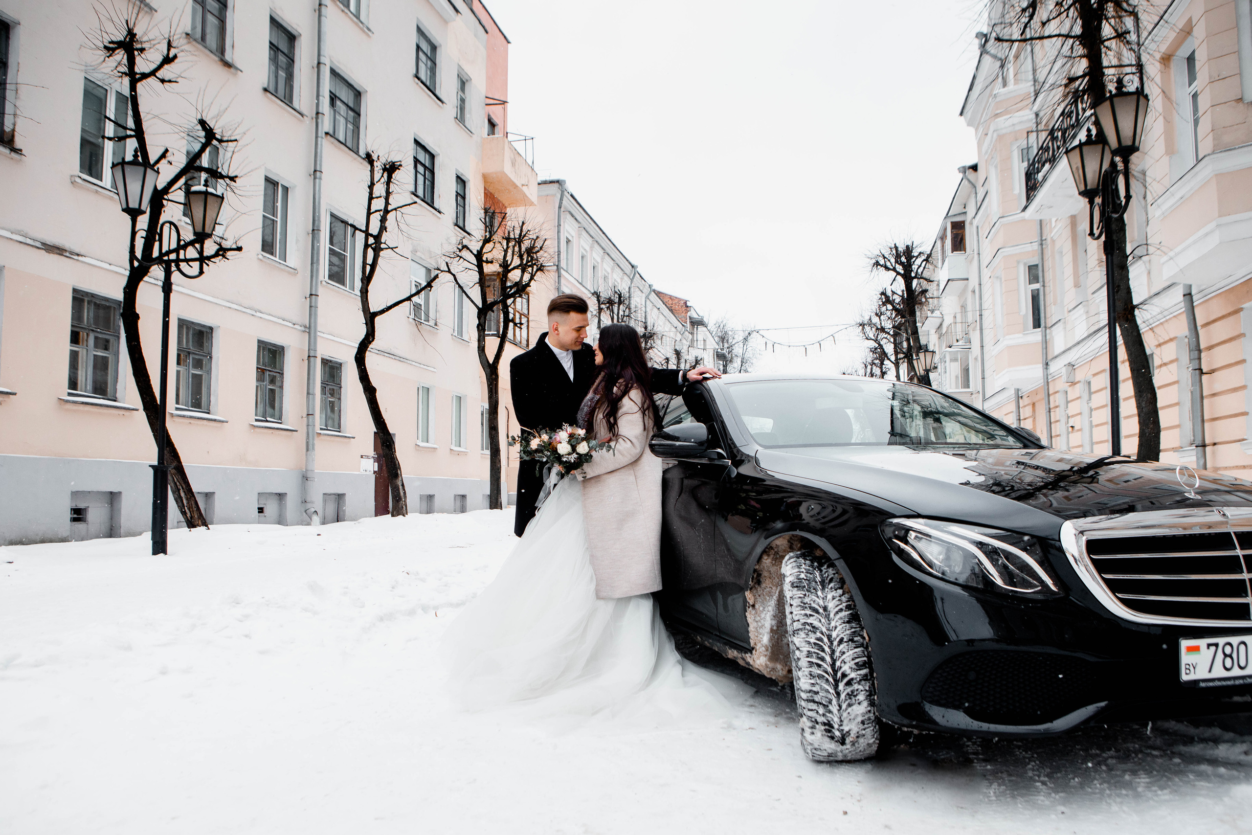 Влад и Аня. Свадебный фотограф Витебск Минск