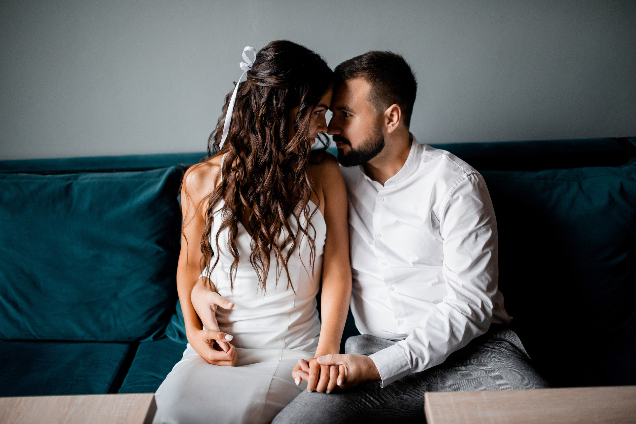 Денис и Яна. Свадебный фотограф Витебск Минск