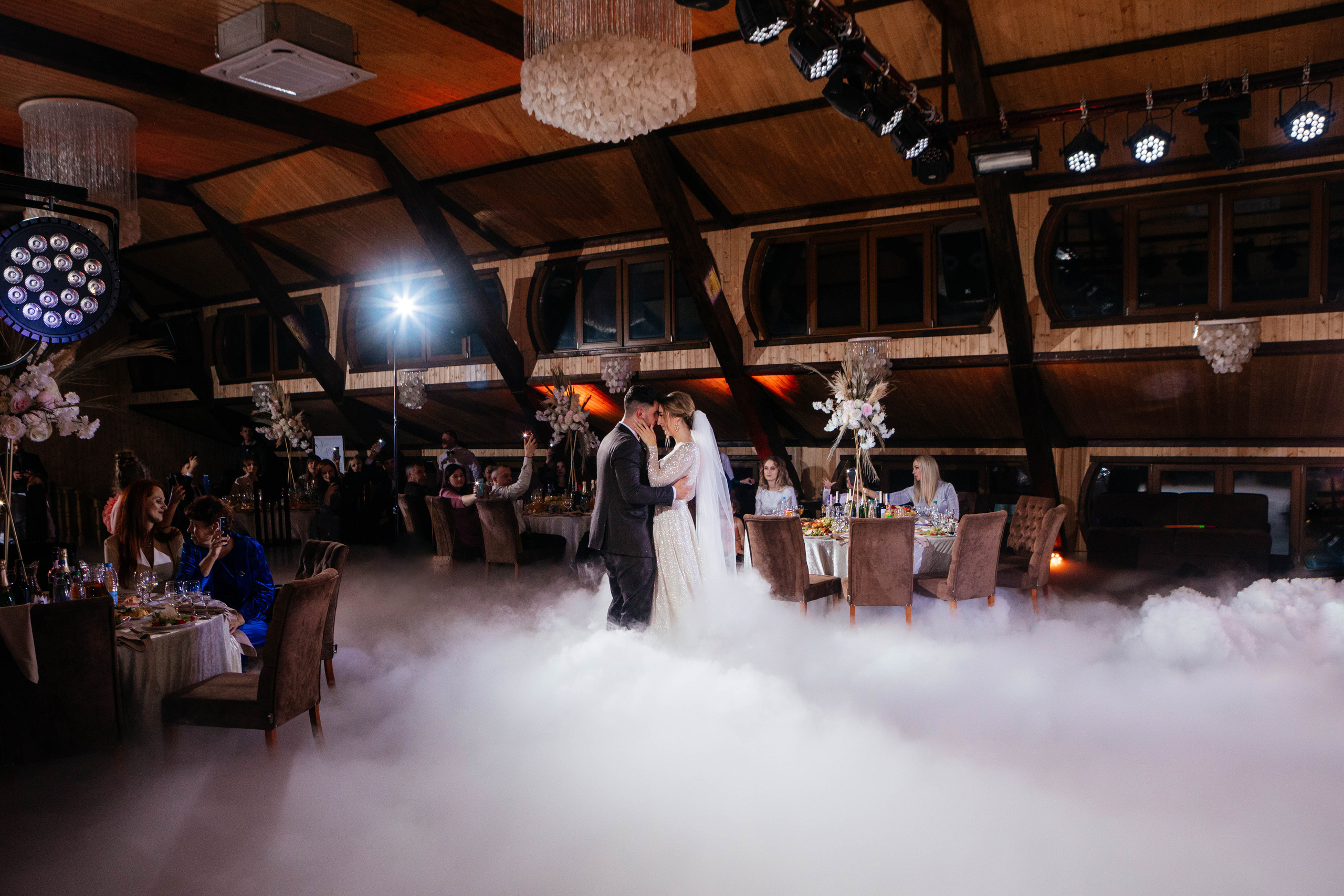 Яна и Мохаммад. Свадебный фотограф Витебск Минск