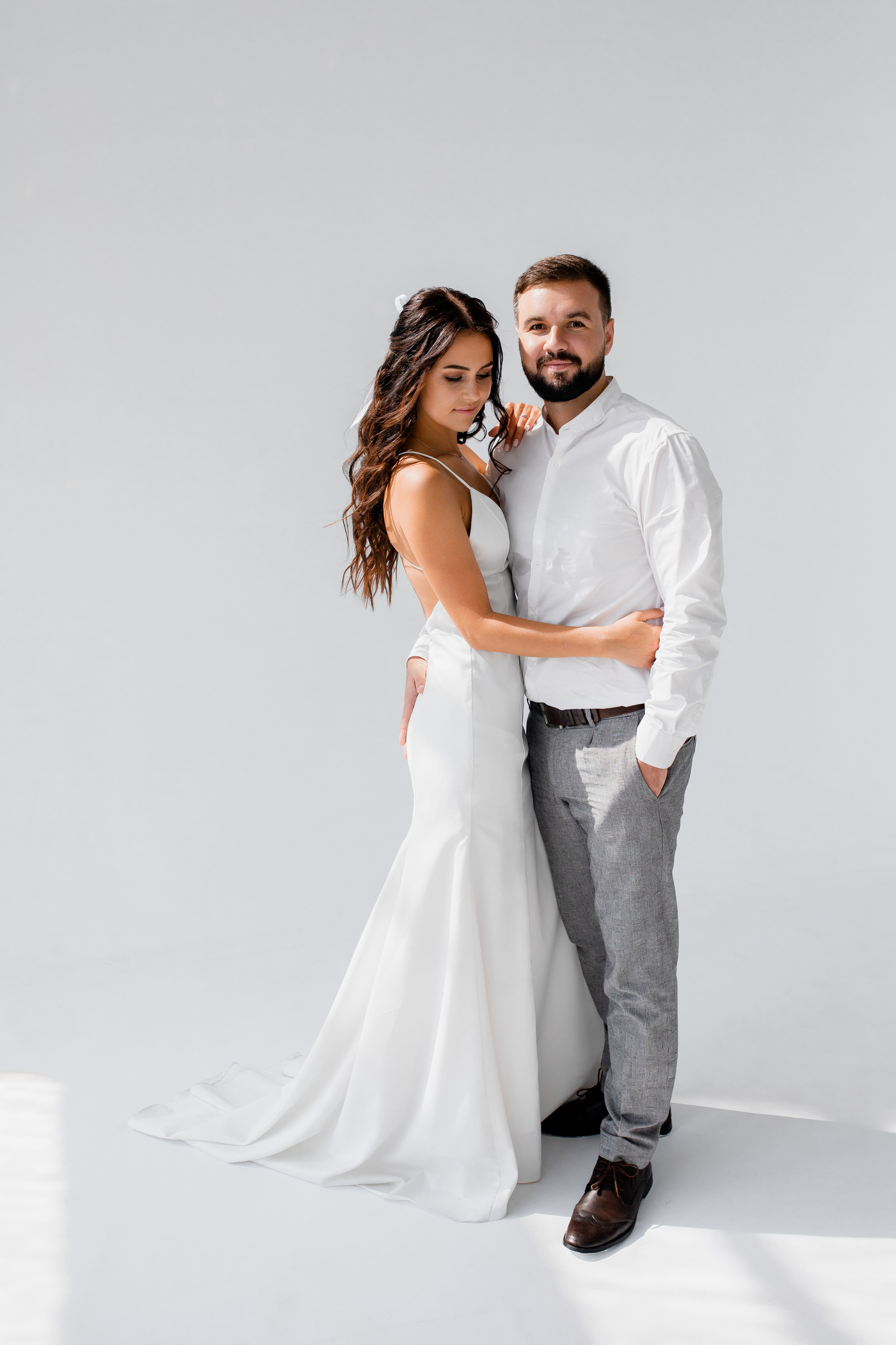 Денис и Яна. Свадебный фотограф Витебск Минск