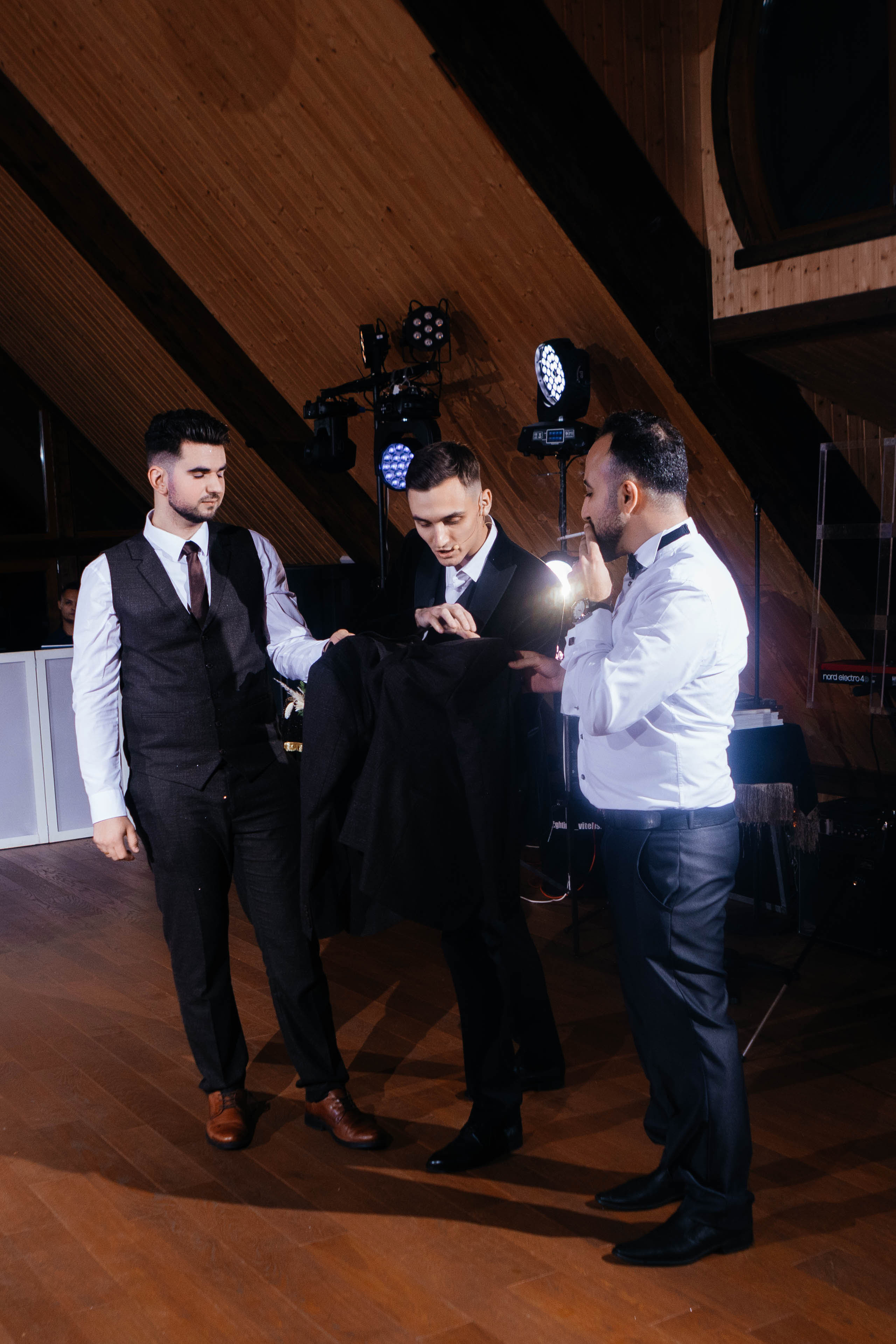 Яна и Мохаммад. Свадебный фотограф Витебск Минск