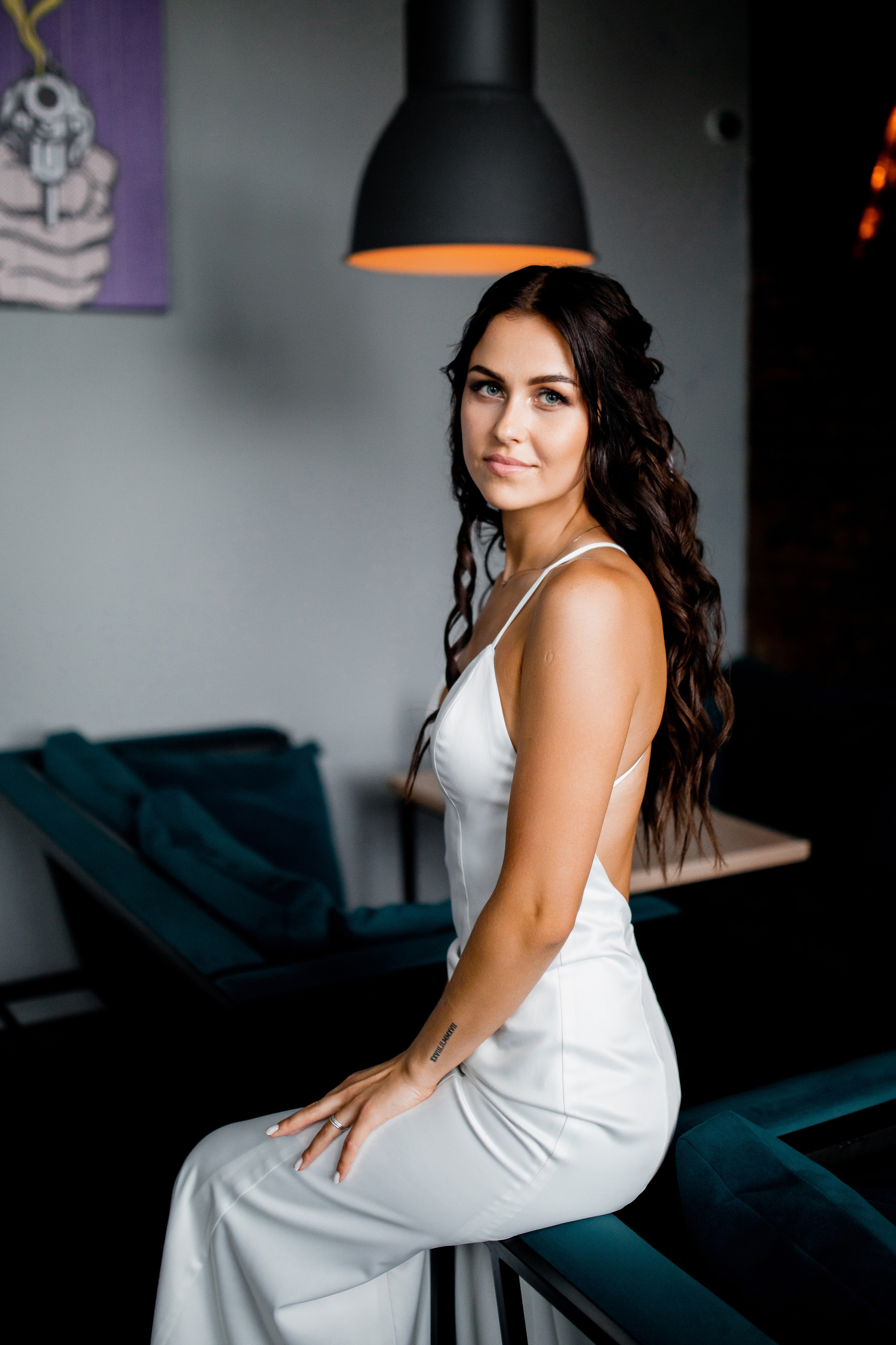 Денис и Яна. Свадебный фотограф Витебск Минск