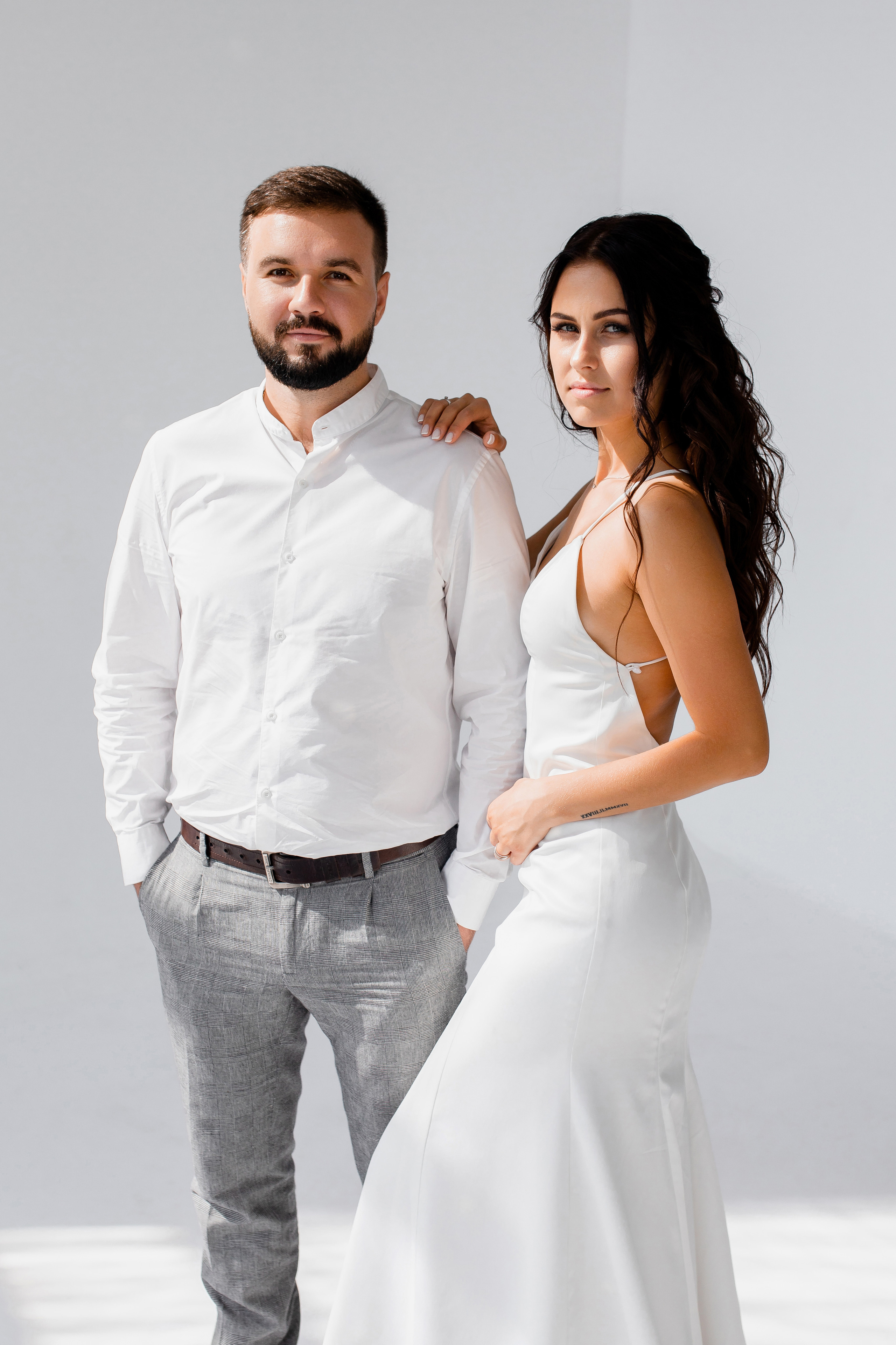 Денис и Яна. Свадебный фотограф Витебск Минск