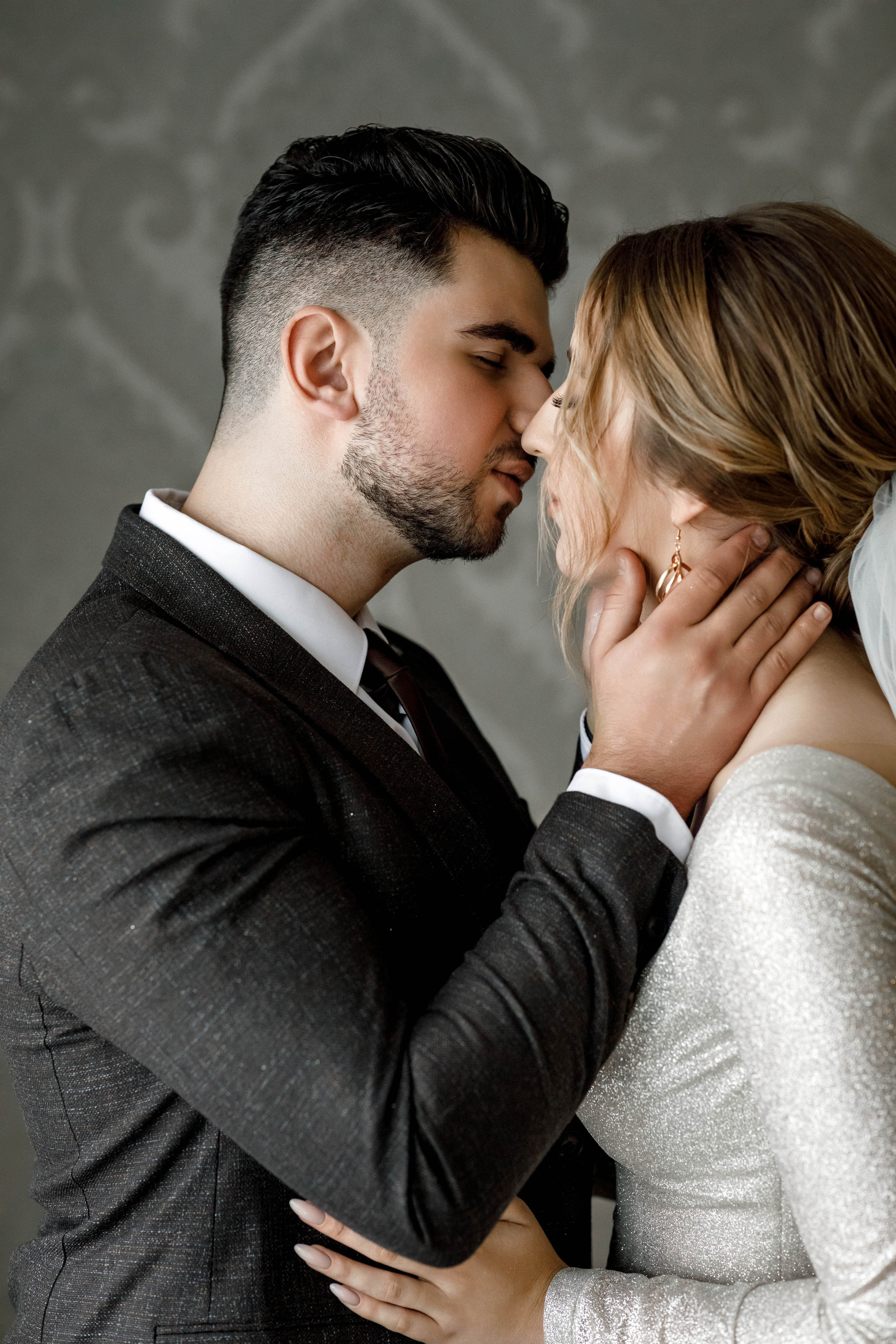 Яна и Мохаммад. Свадебный фотограф Витебск Минск