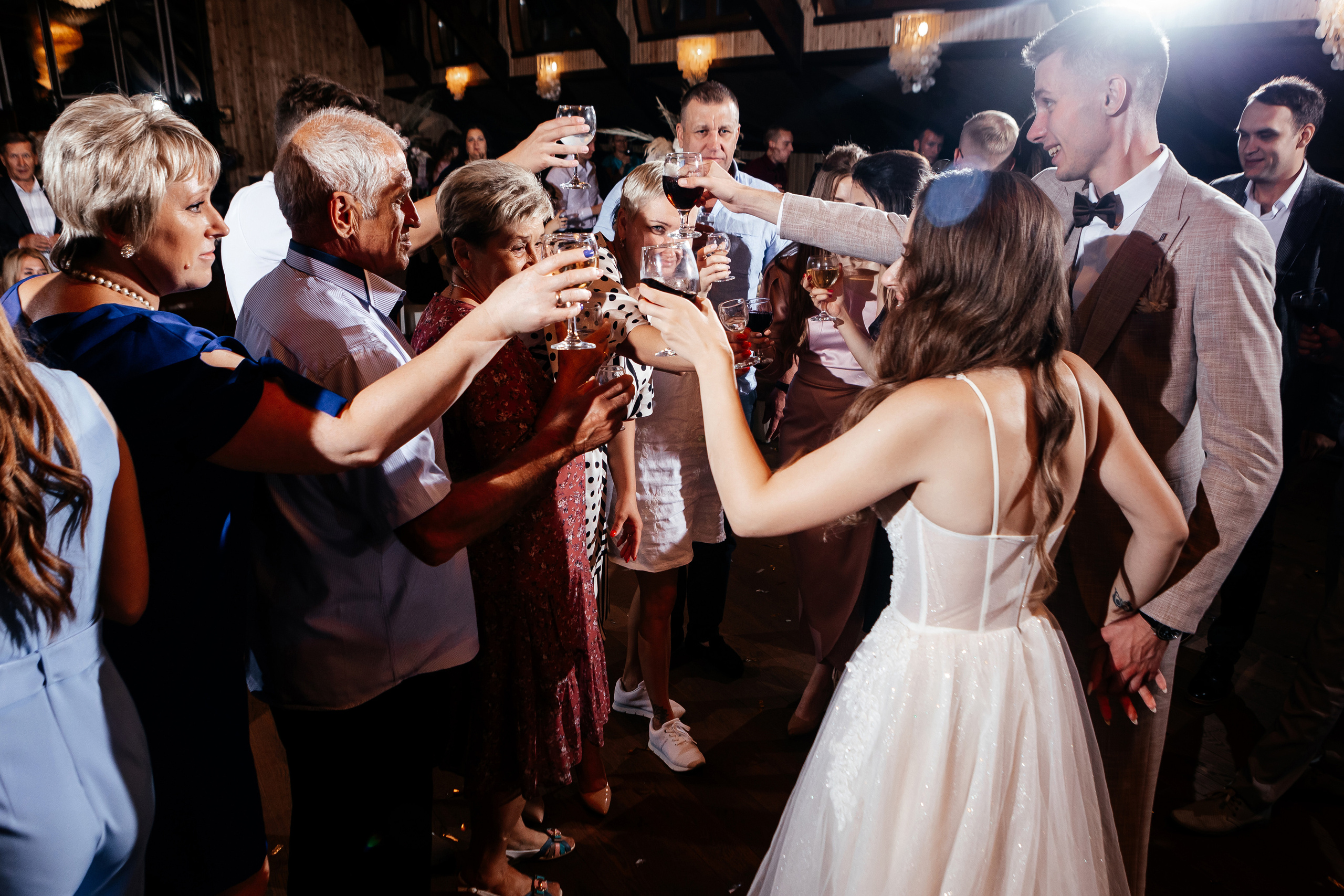 Иван и Оля. Свадебный фотограф Витебск Минск