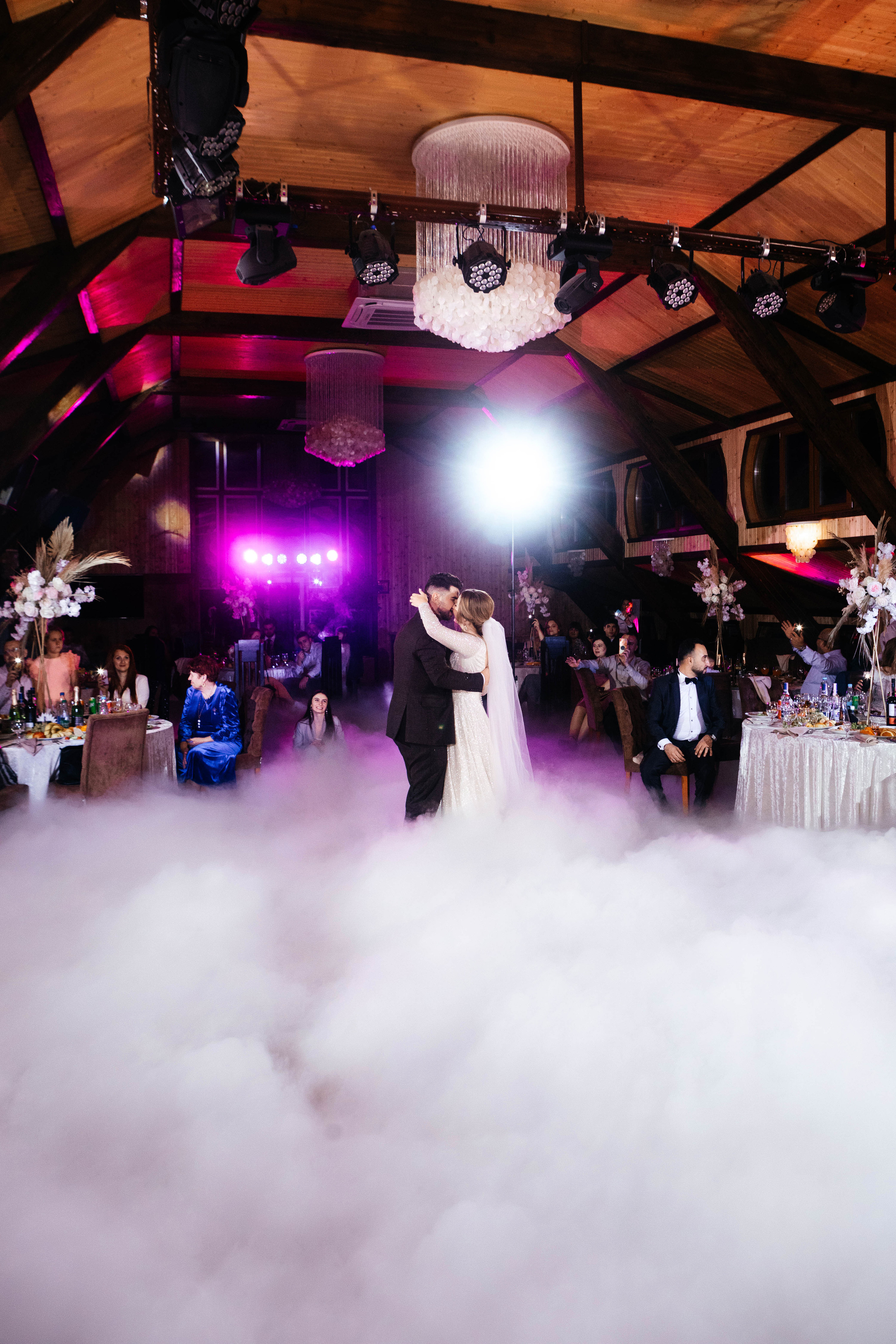 Яна и Мохаммад. Свадебный фотограф Витебск Минск