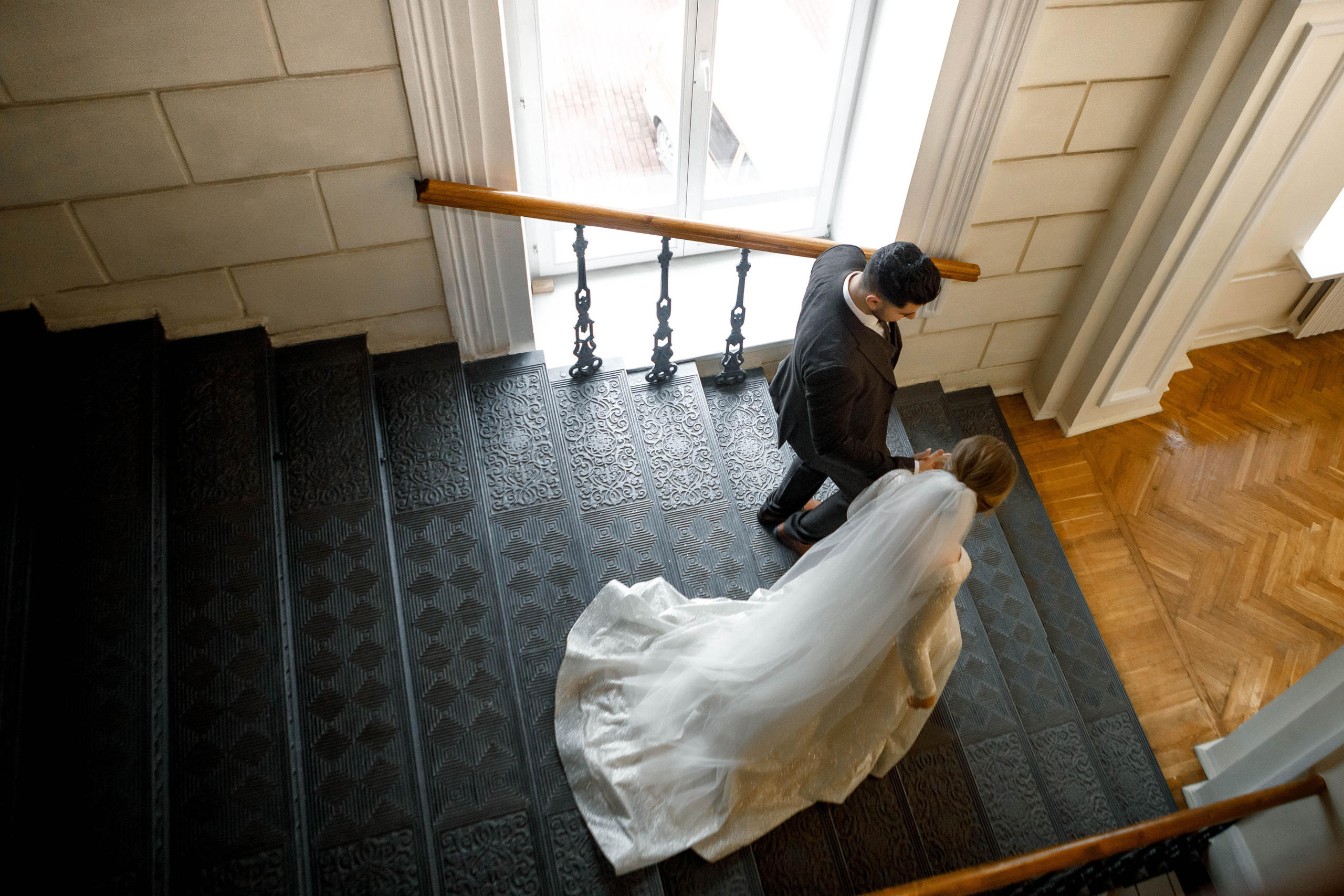 Яна и Мохаммад. Свадебный фотограф Витебск Минск