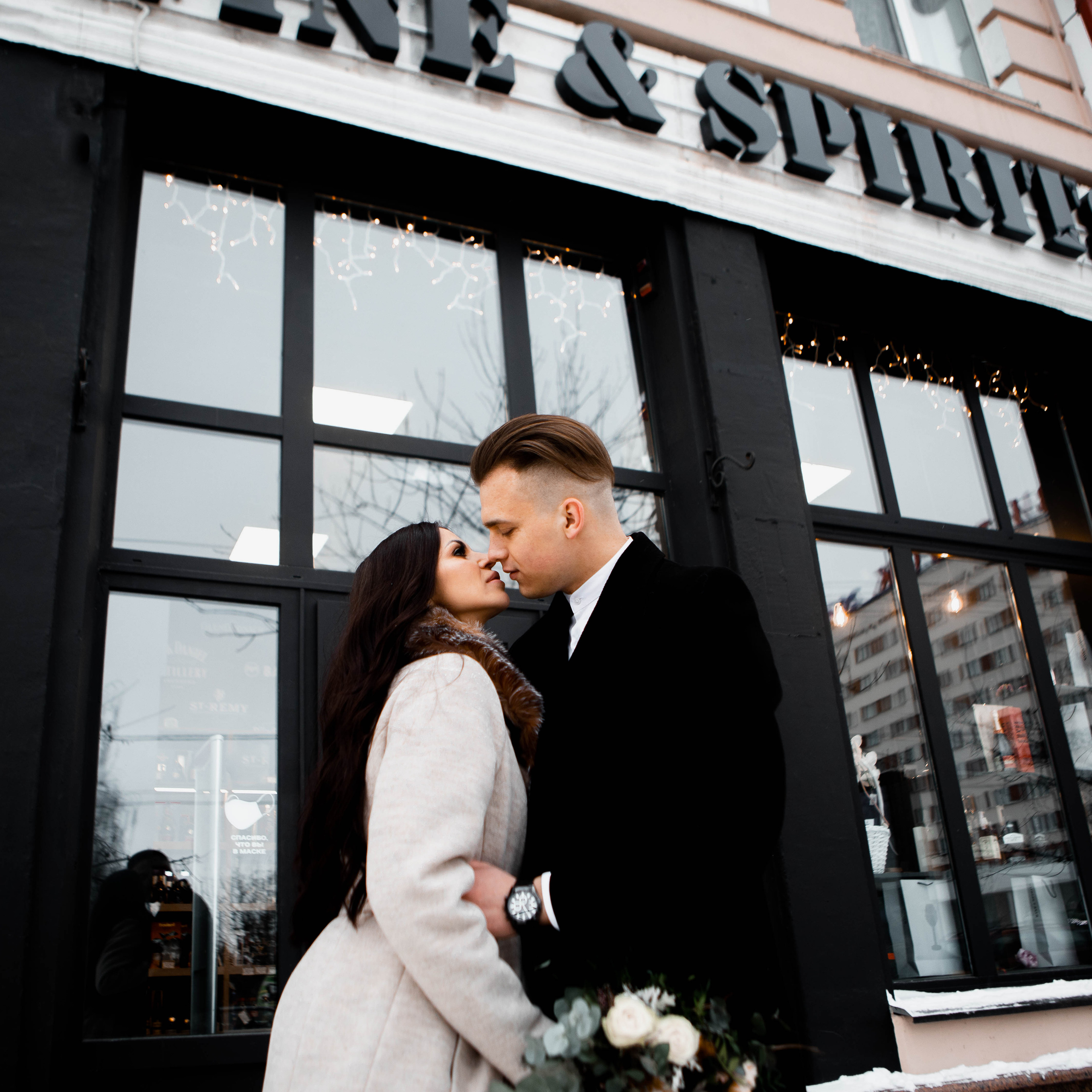 Влад и Аня. Свадебный фотограф Витебск Минск