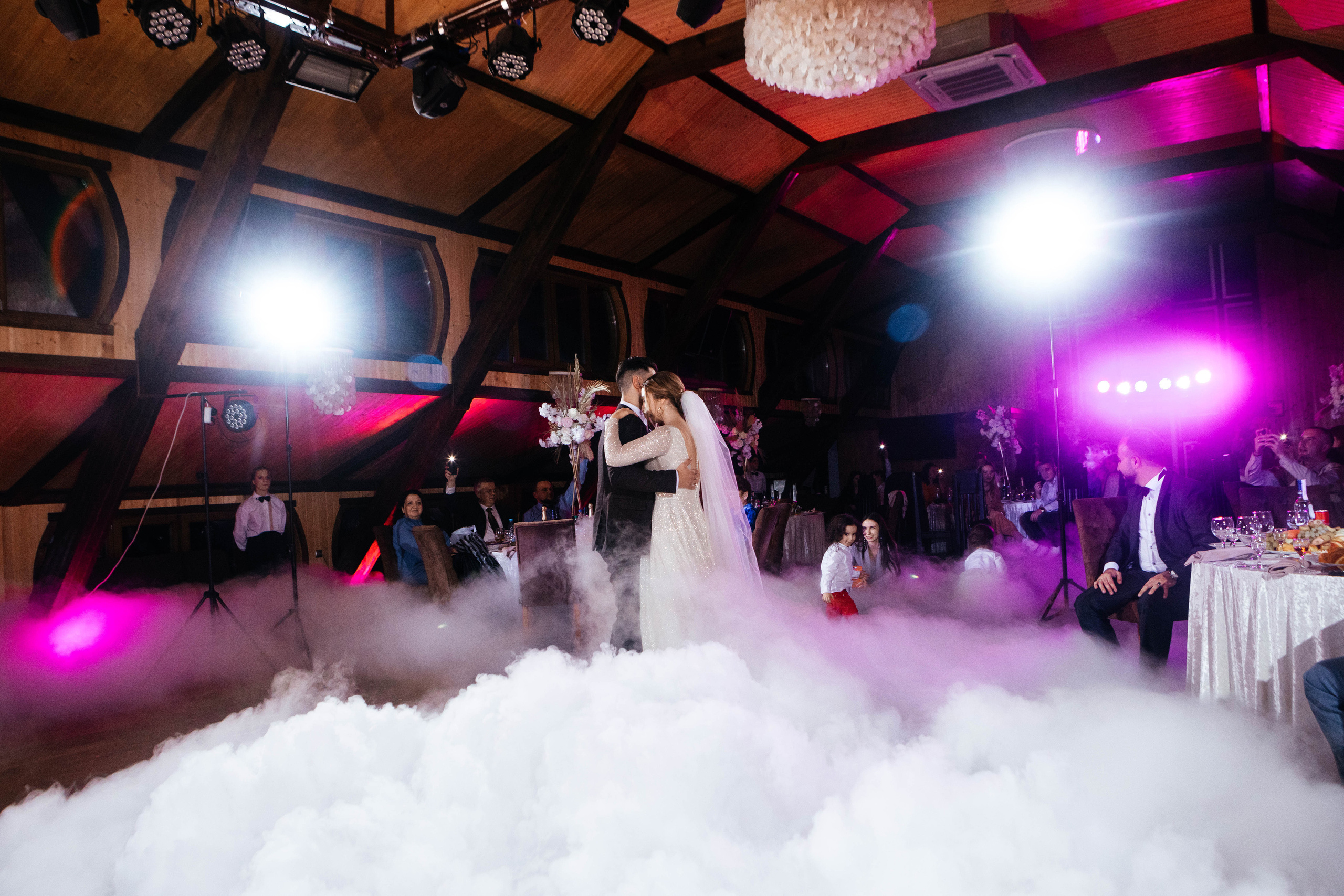 Яна и Мохаммад. Свадебный фотограф Витебск Минск