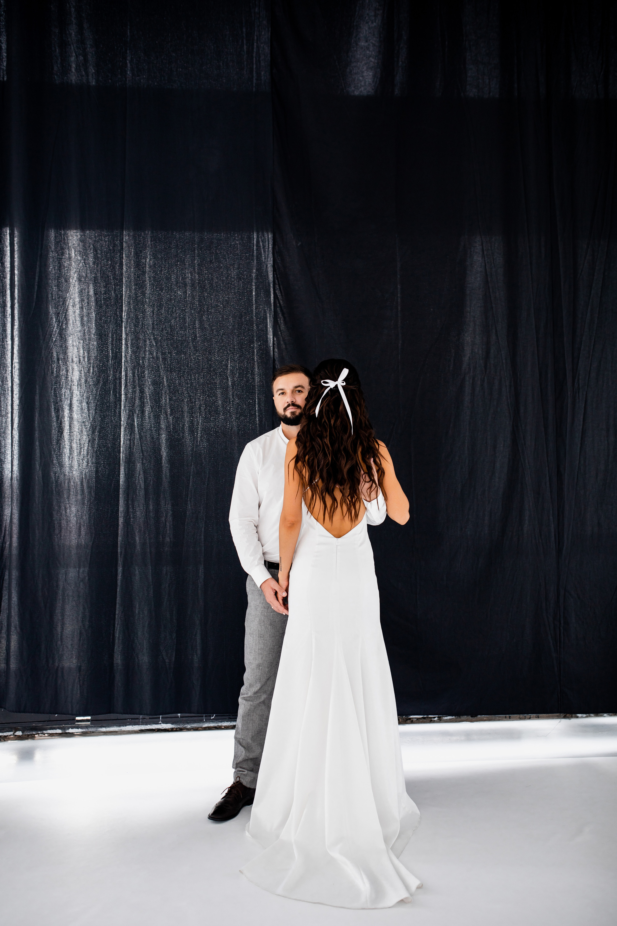 Денис и Яна. Свадебный фотограф Витебск Минск