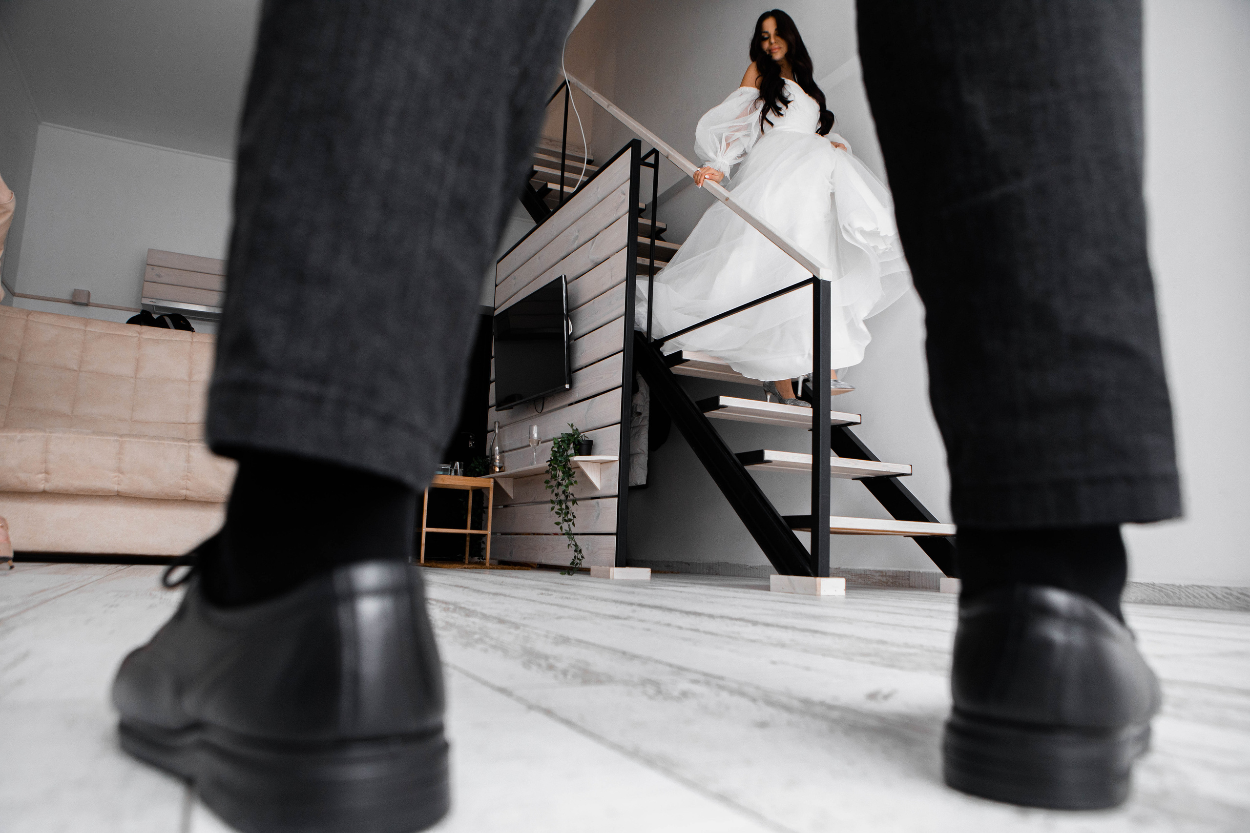 Влад и Аня. Свадебный фотограф Витебск Минск