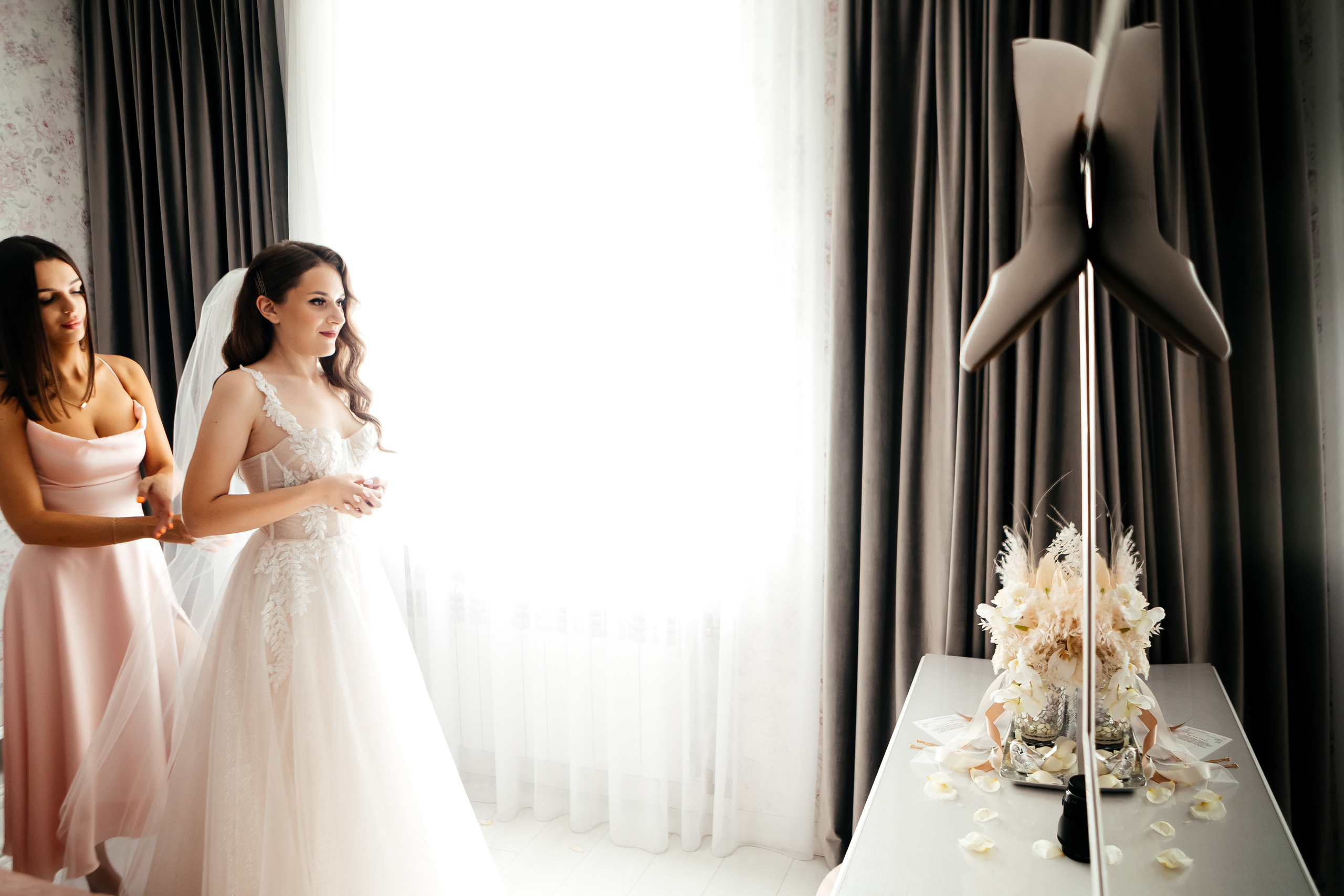 Иван и Оля. Свадебный фотограф Витебск Минск