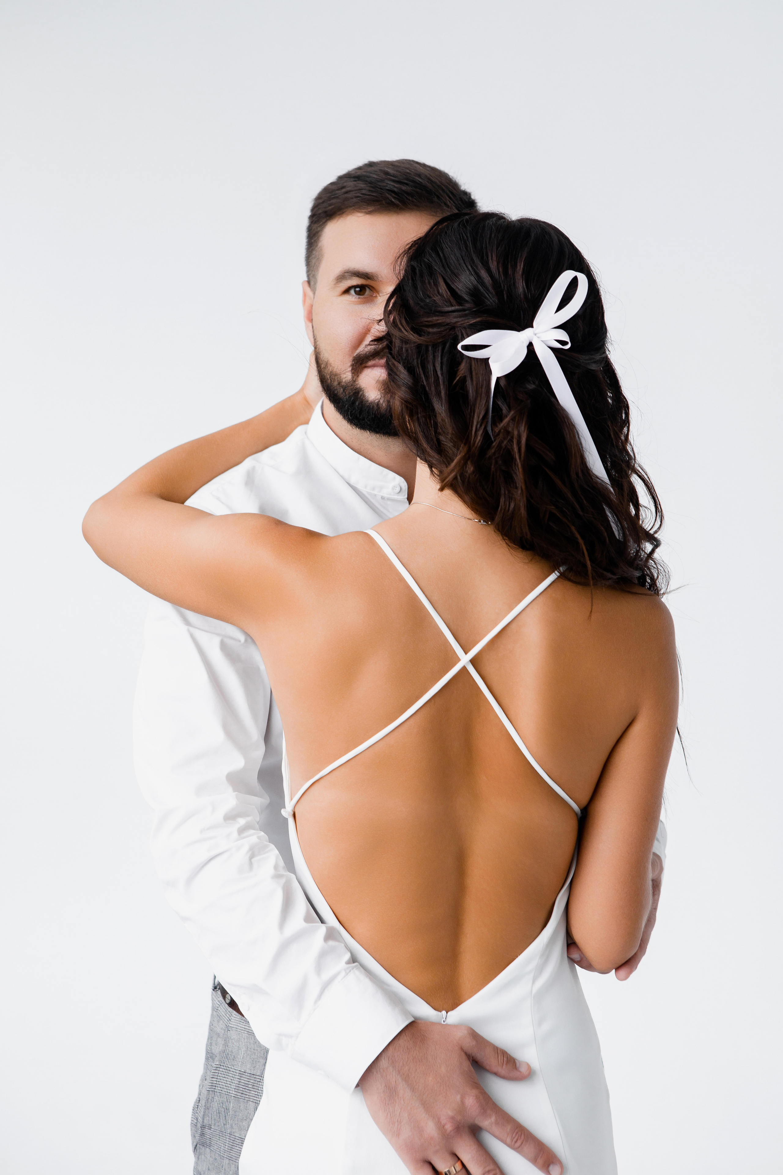 Денис и Яна. Свадебный фотограф Витебск Минск