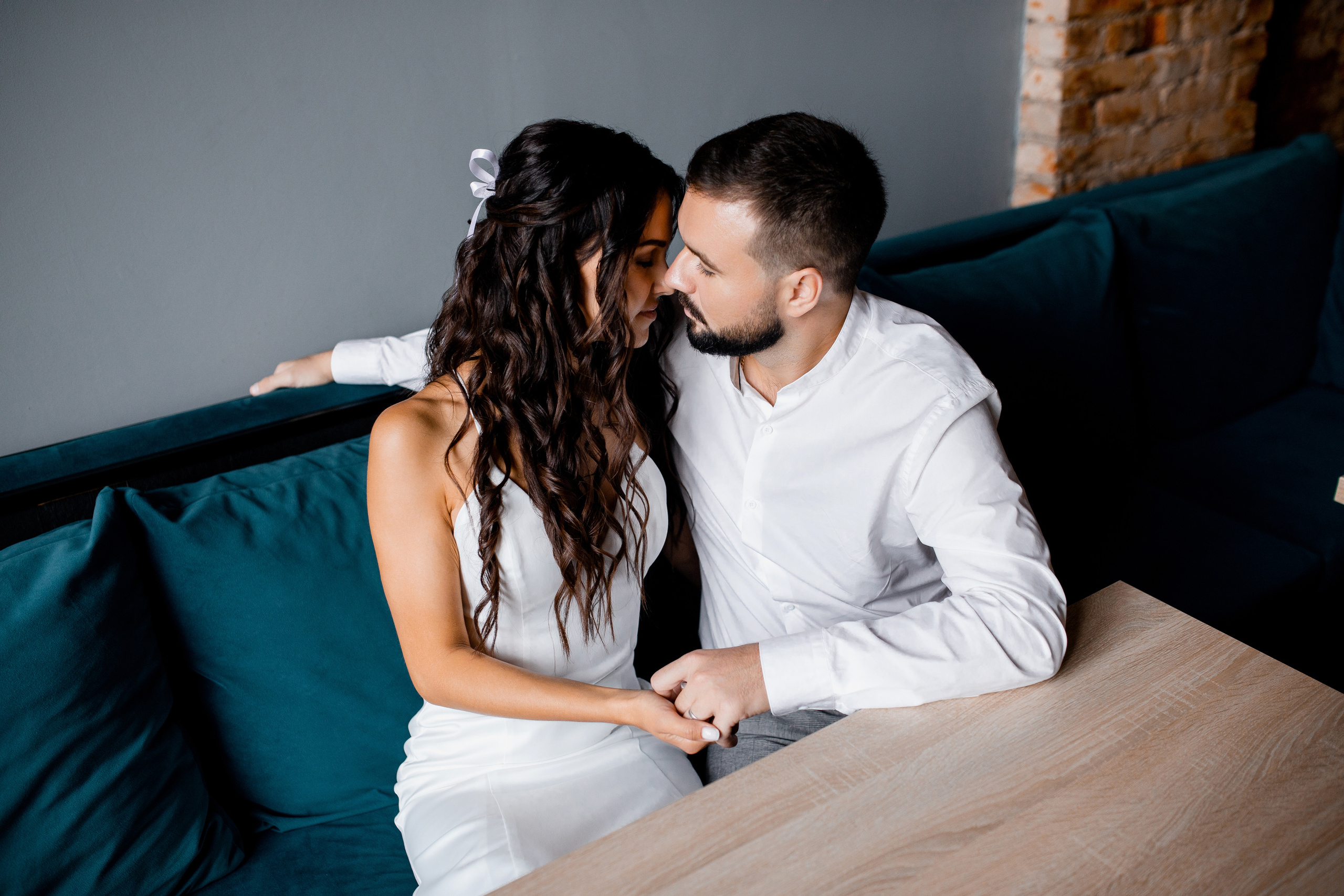 Денис и Яна. Свадебный фотограф Витебск Минск