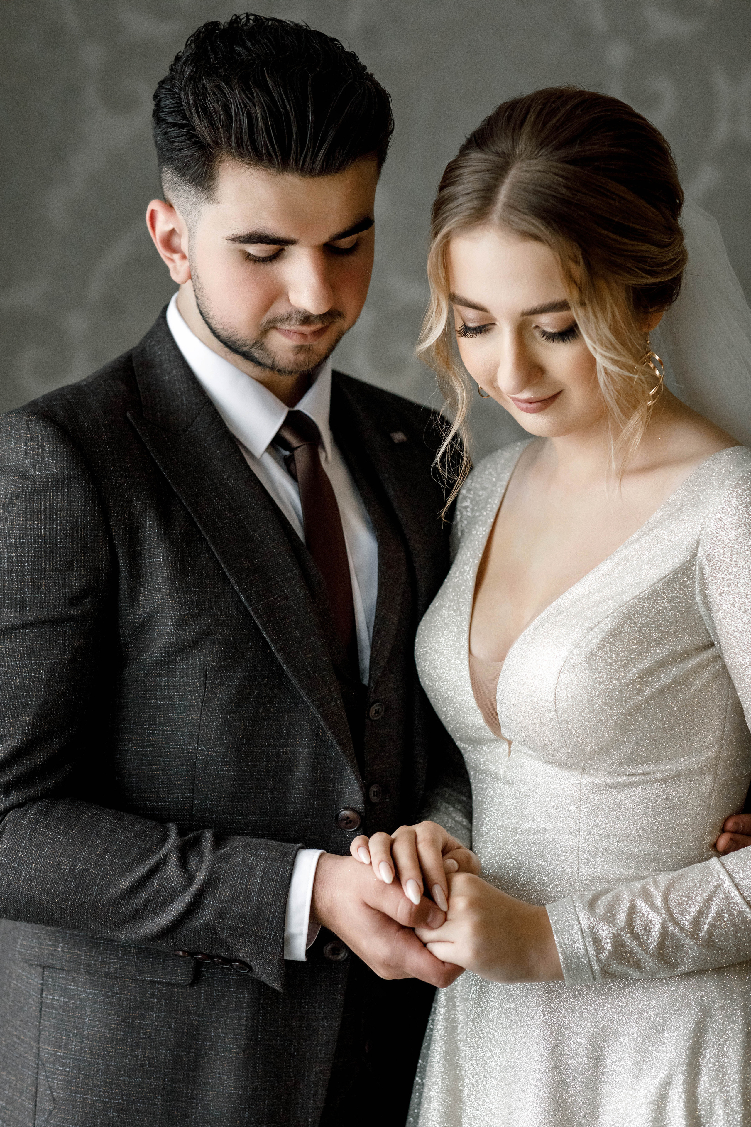 Яна и Мохаммад. Свадебный фотограф Витебск Минск