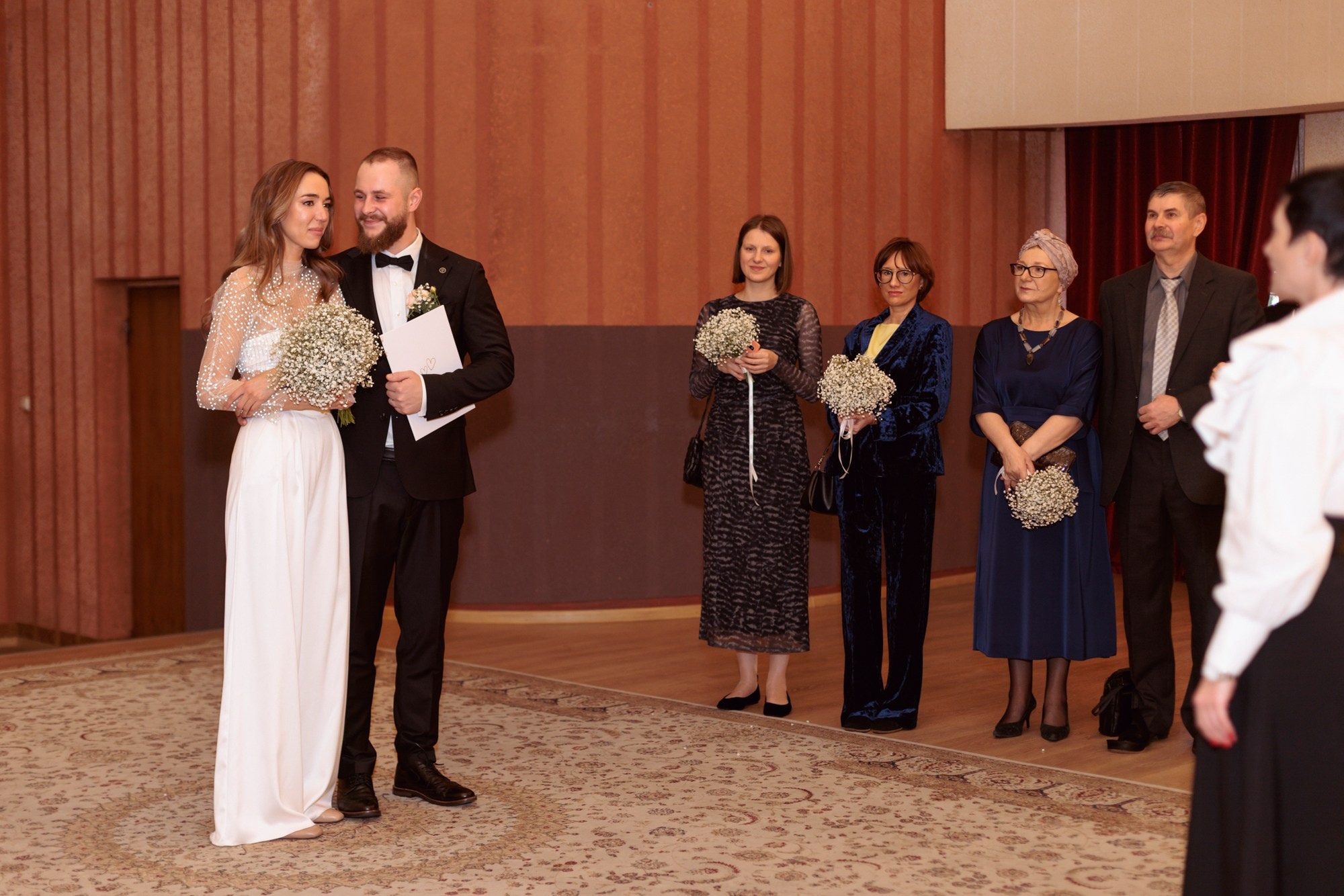 Свадебный день Алисы и Славы. Сочи. Репортажный и постановочный Наталья Санникова