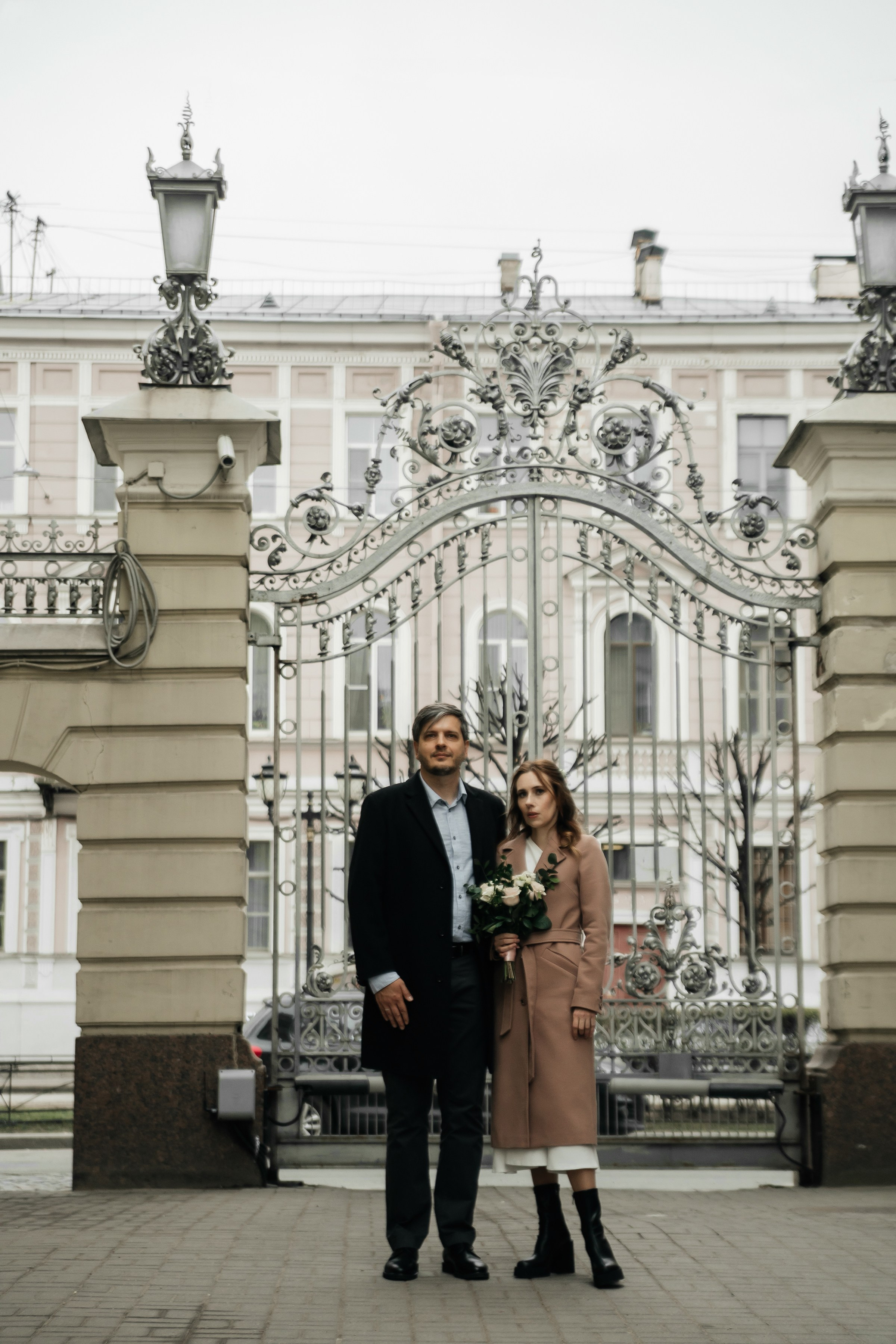 Андрей и Елена. Семейный фотограф, свадебный фотограф, женский портрет в Санкт-Петербу