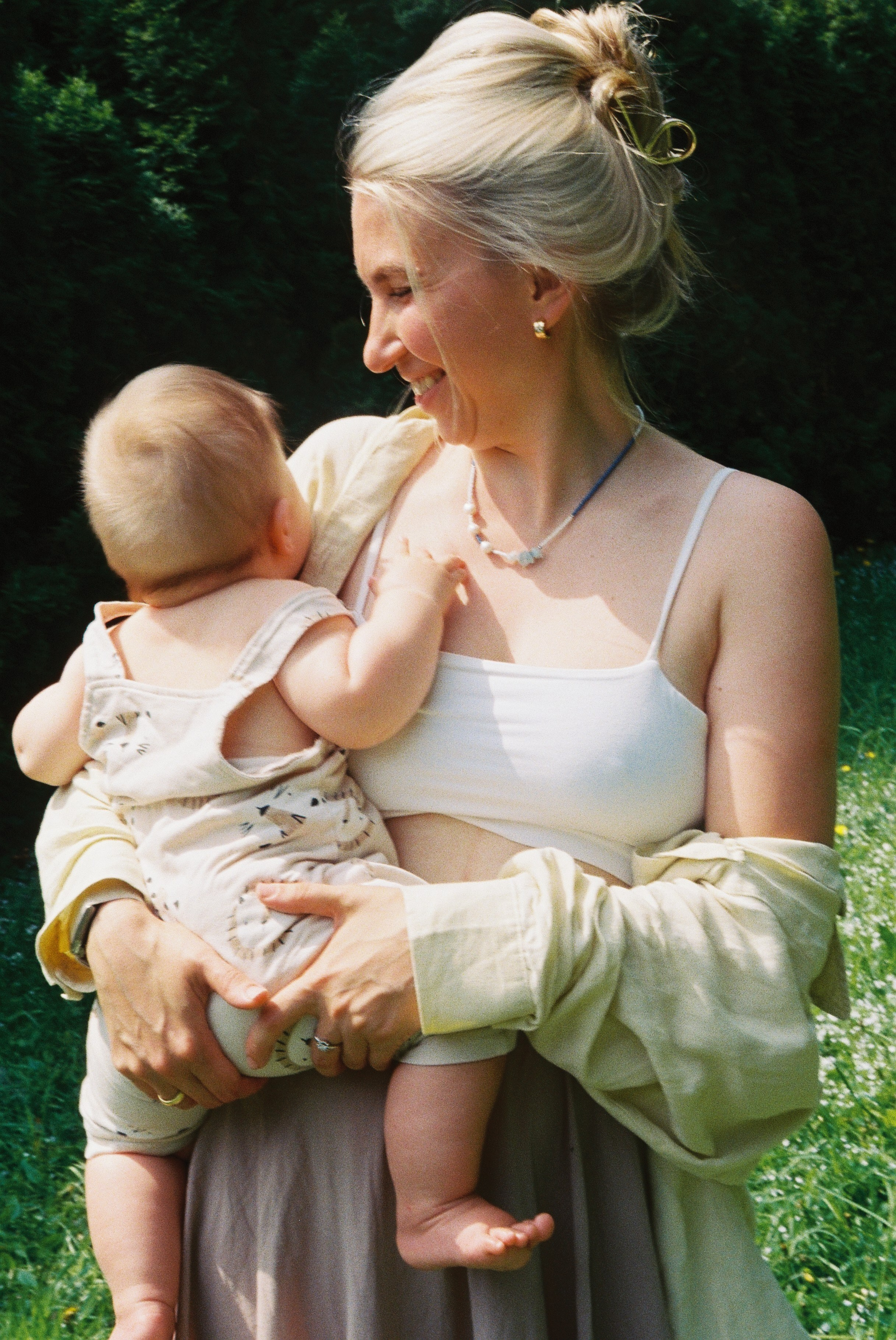 Mommy плёнка. Фотограф беременности и материнства в Москве Алевтина Носова