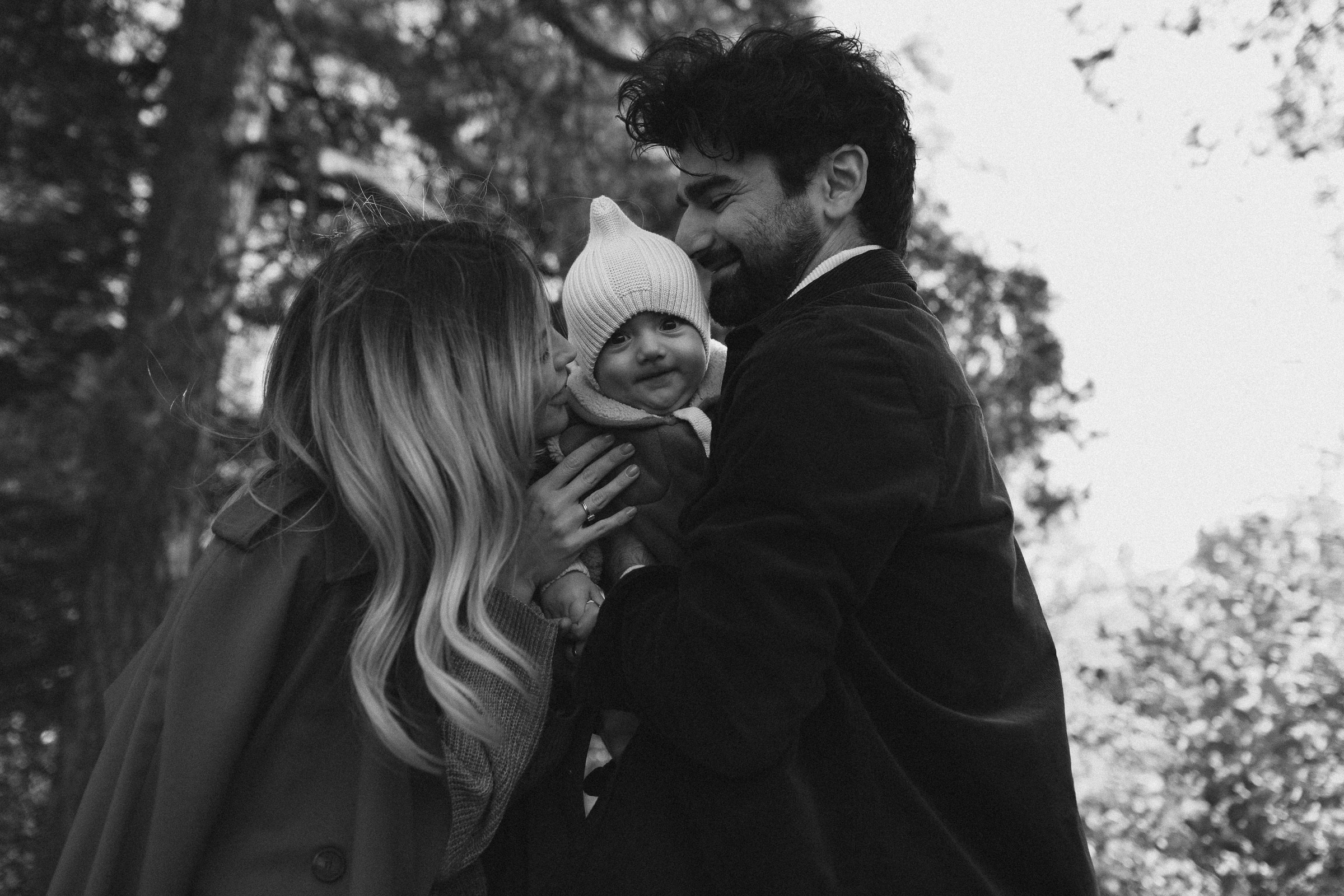 Одним днём октября. Семейный фотограф в Москве Алевтина Носова