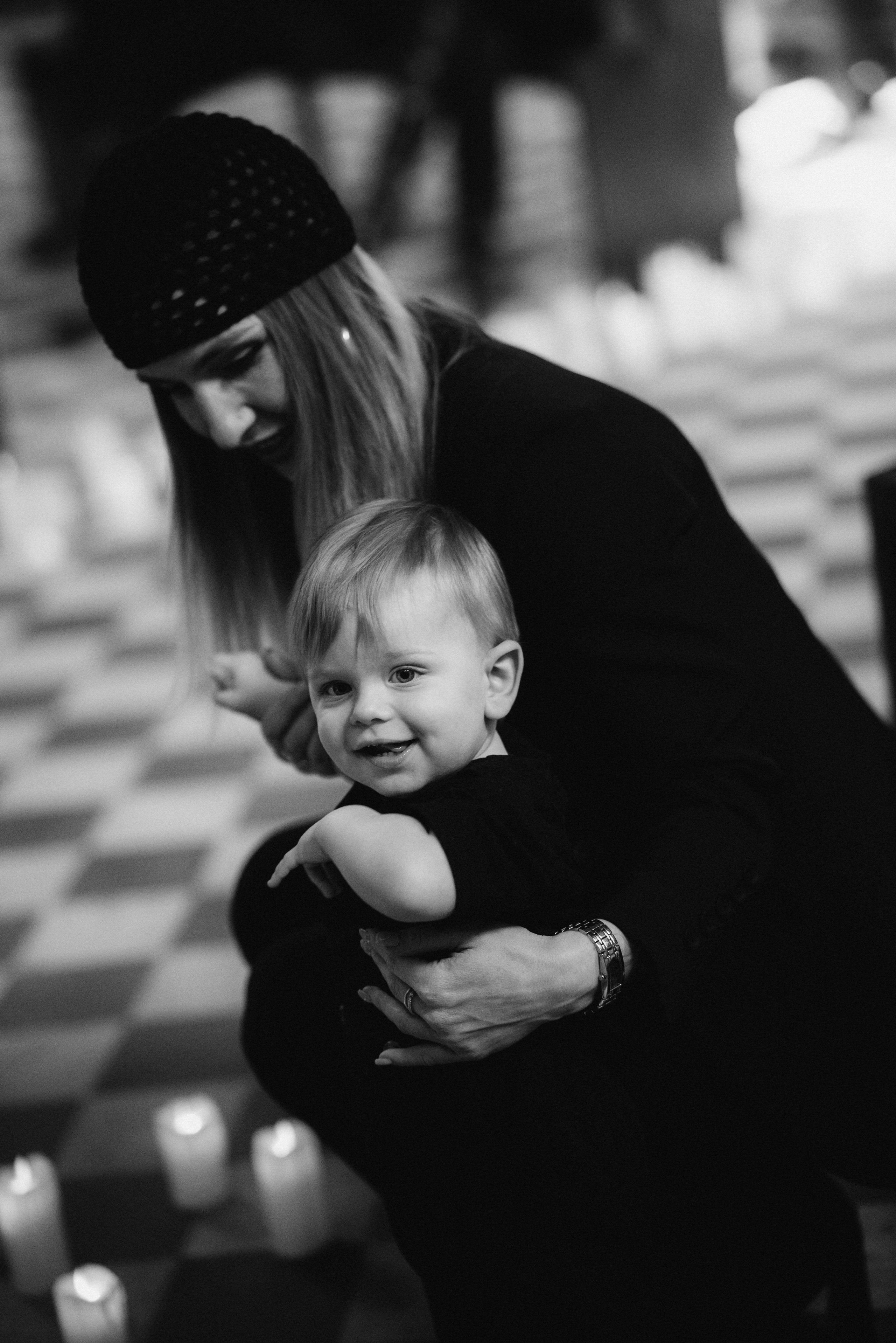 Мы выбрали друг друга, но первый выбор за нас сделал Бог. Главная