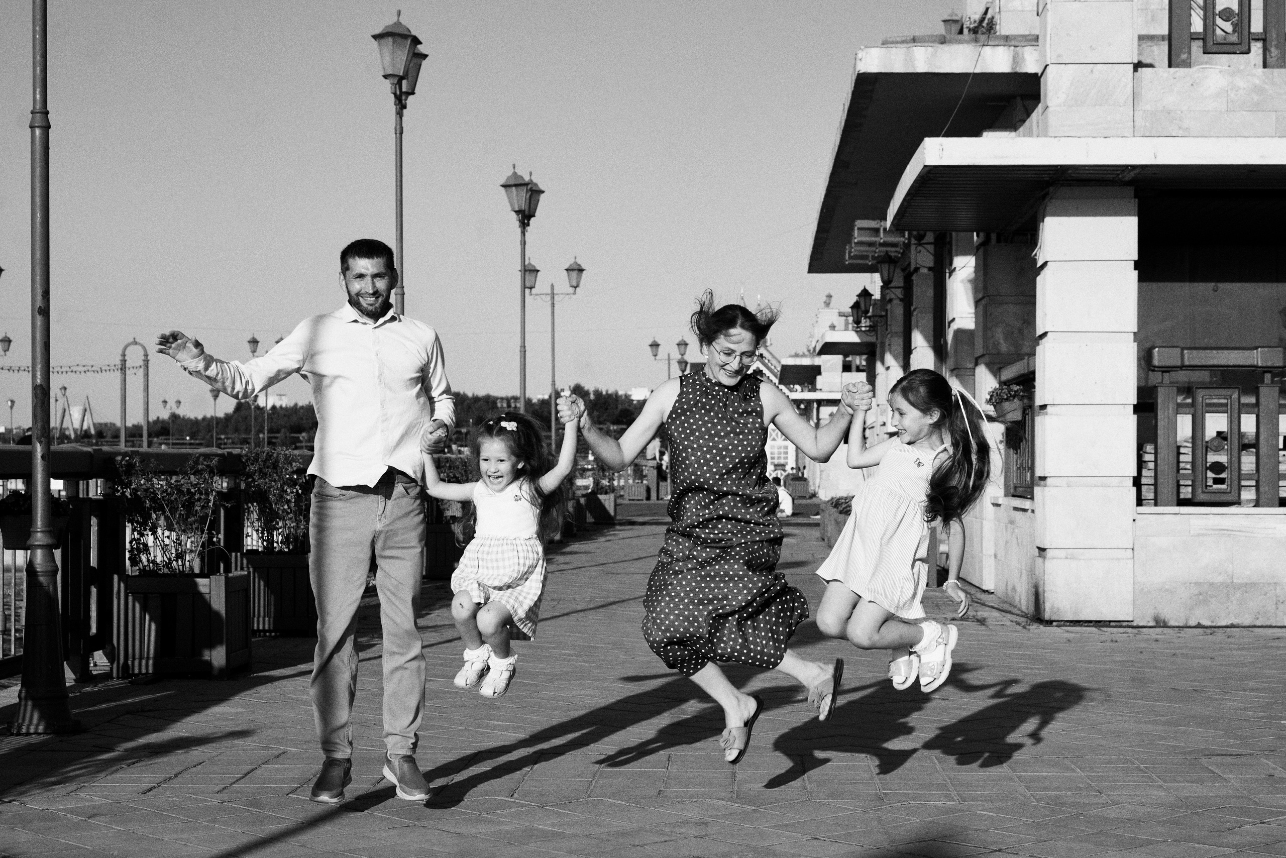 Прогулки в Казани. Фотограф Казань